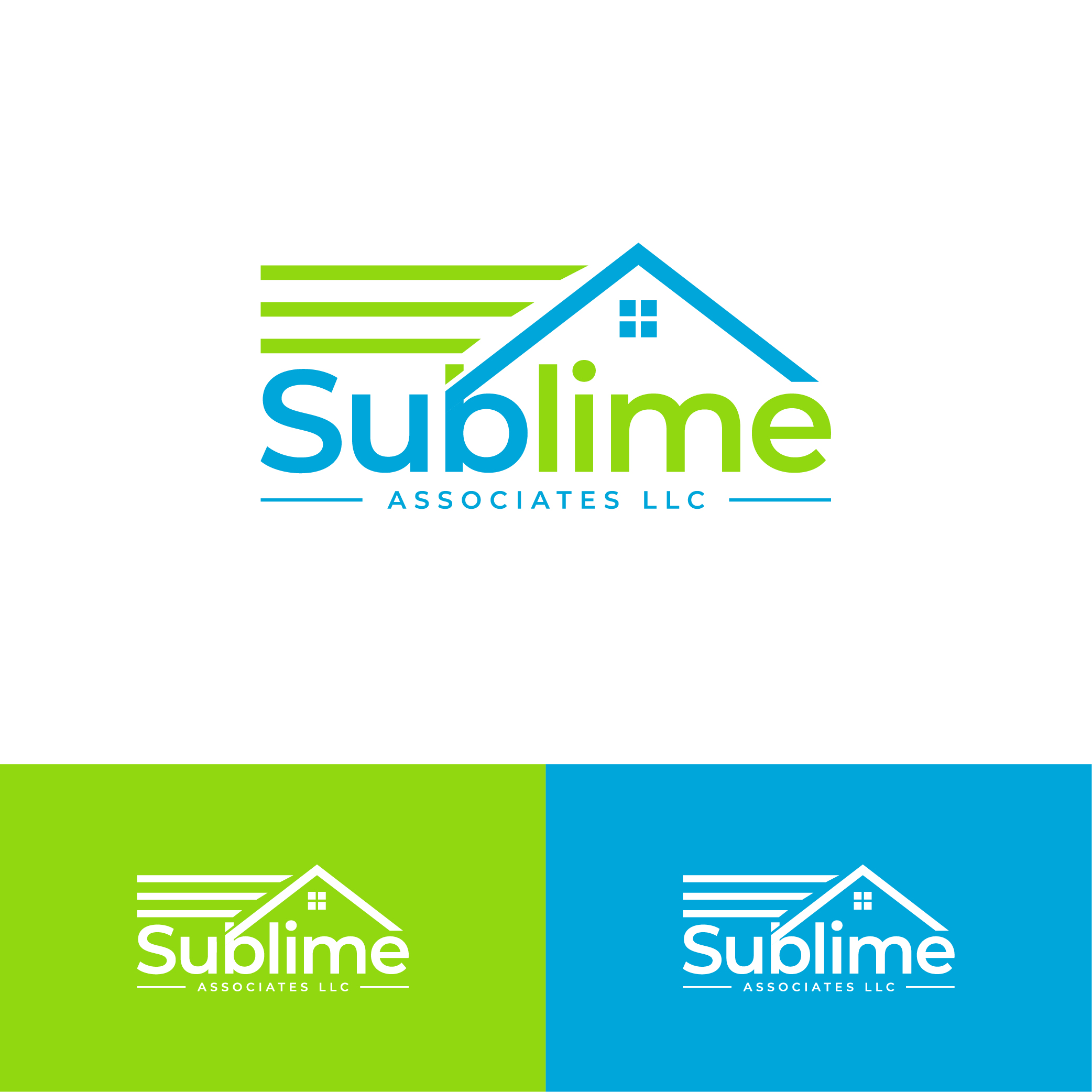 Logo Design by designer profile for Sublime Associates LLC | Design #31206300