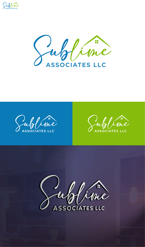 Logo-Design von designer profile für Sublime Associates LLC | Design: #31206301