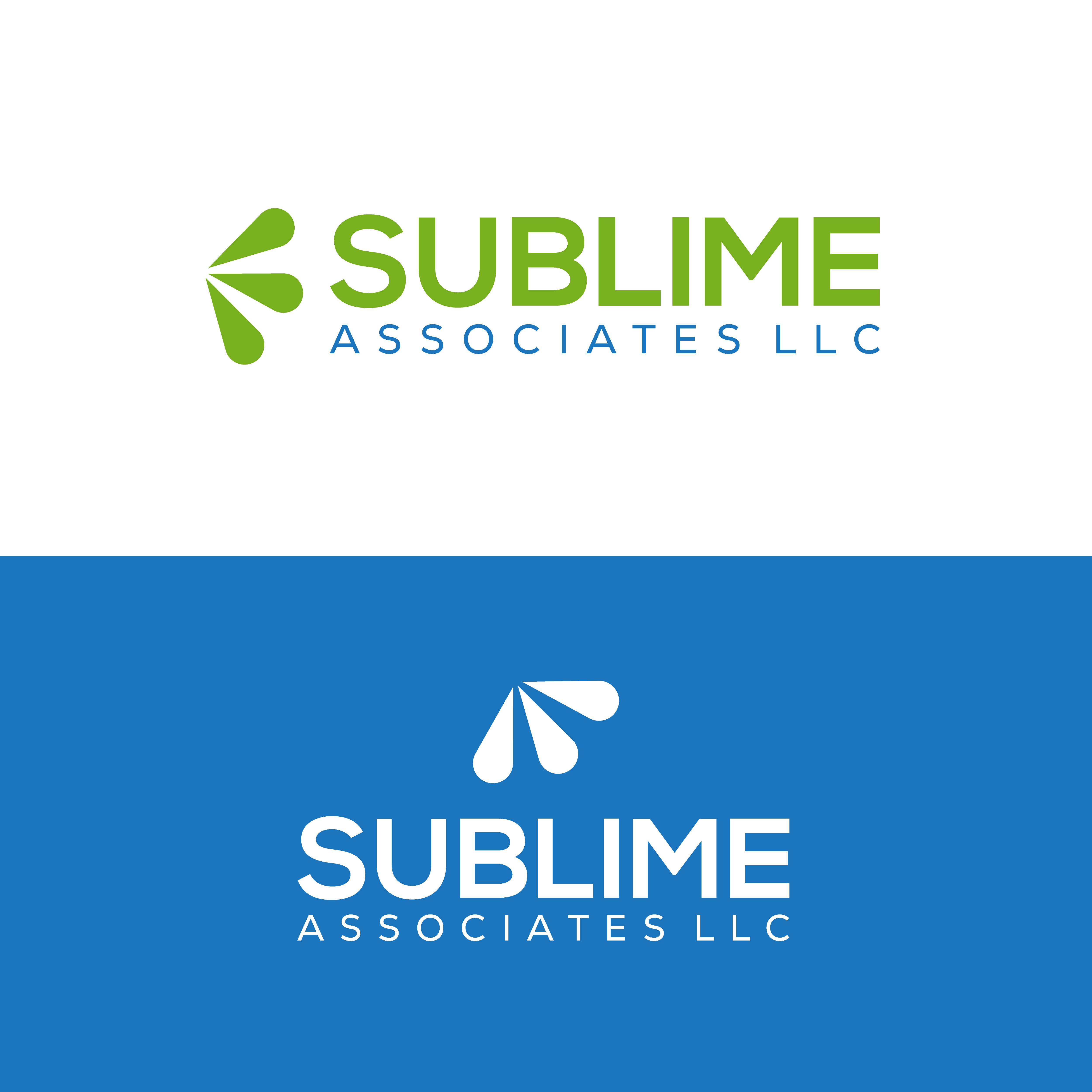 Logo-Design von M Art & Design für Sublime Associates LLC | Design #31195974
