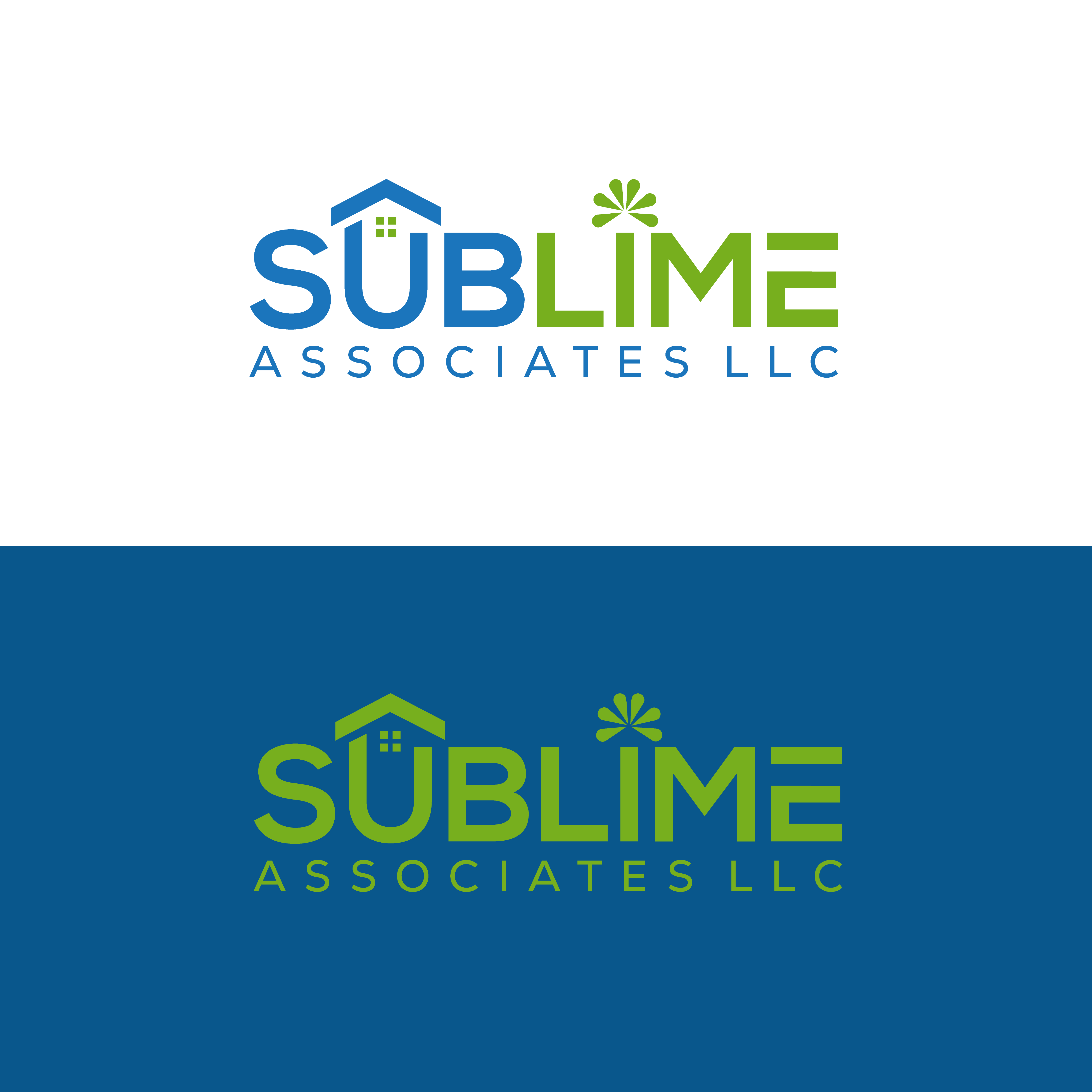 Diseño de Logo por M Art & Design para Sublime Associates LLC | Diseño #31196121