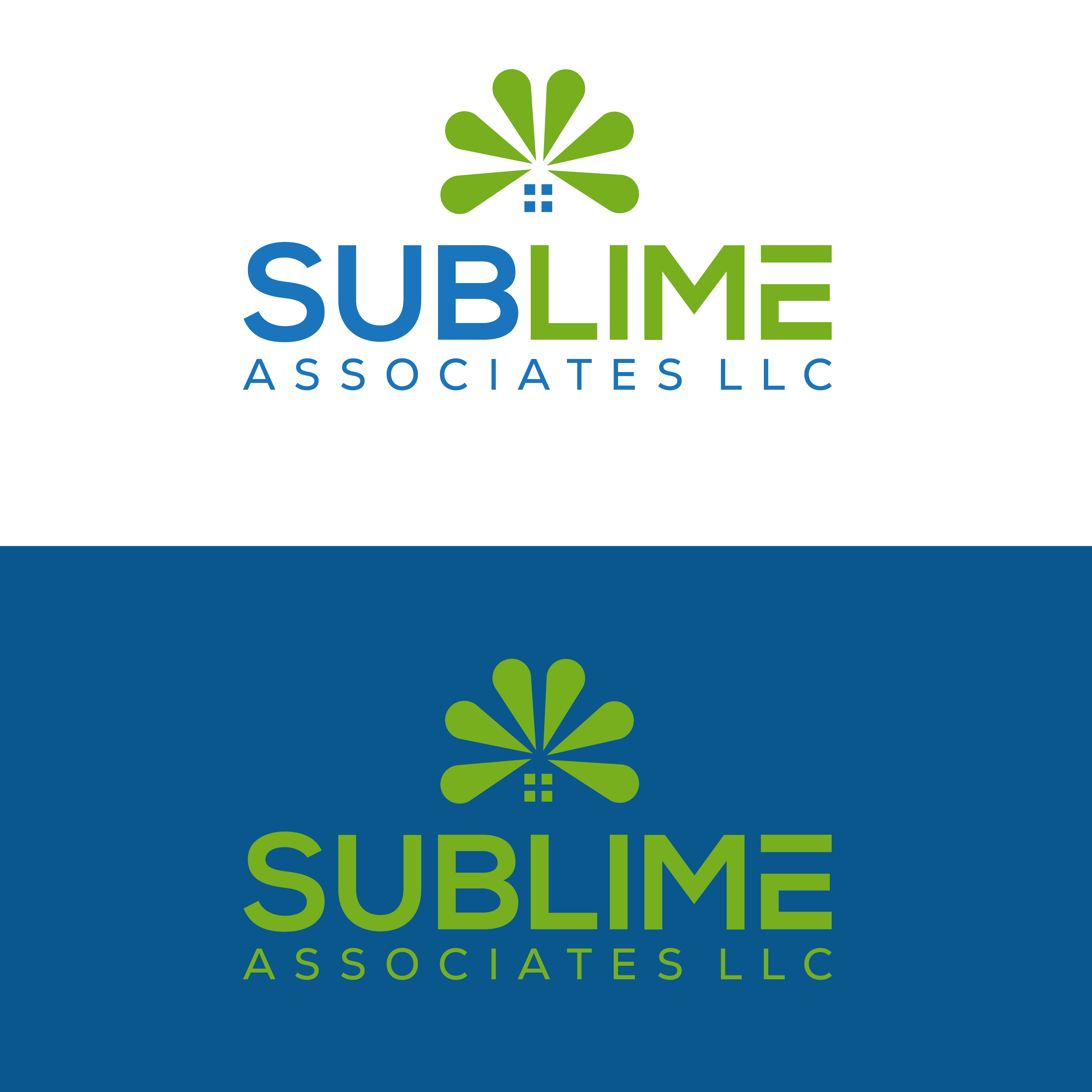 Logo Design by M Art & Design for Sublime Associates LLC | Design #31196135