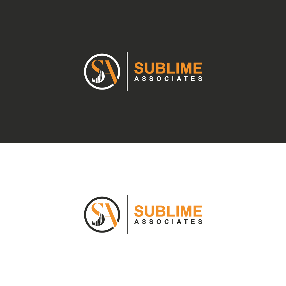 Logo Design by Visionarydexiner for Sublime Associates LLC | Design #31303517