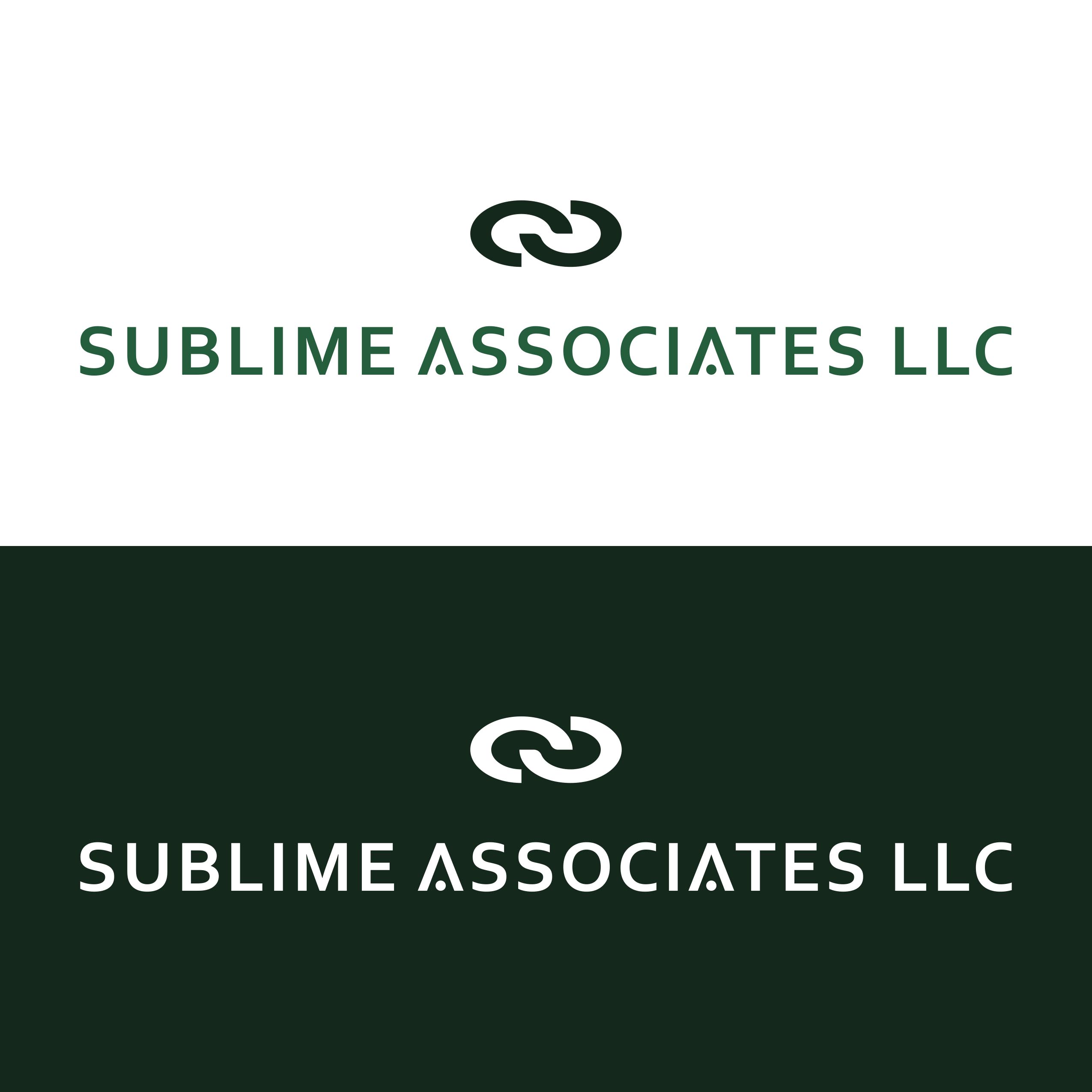 Logo Design by aplomb_ for Sublime Associates LLC | Design #31201634