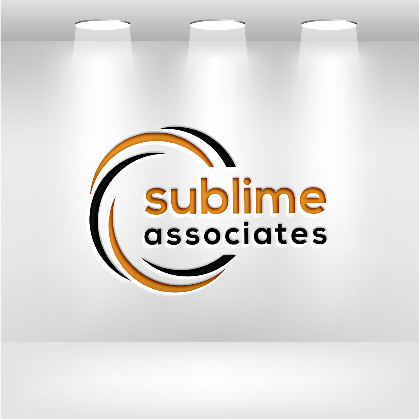 Logo Design by Ruma aktar for Sublime Associates LLC | Design #31279185