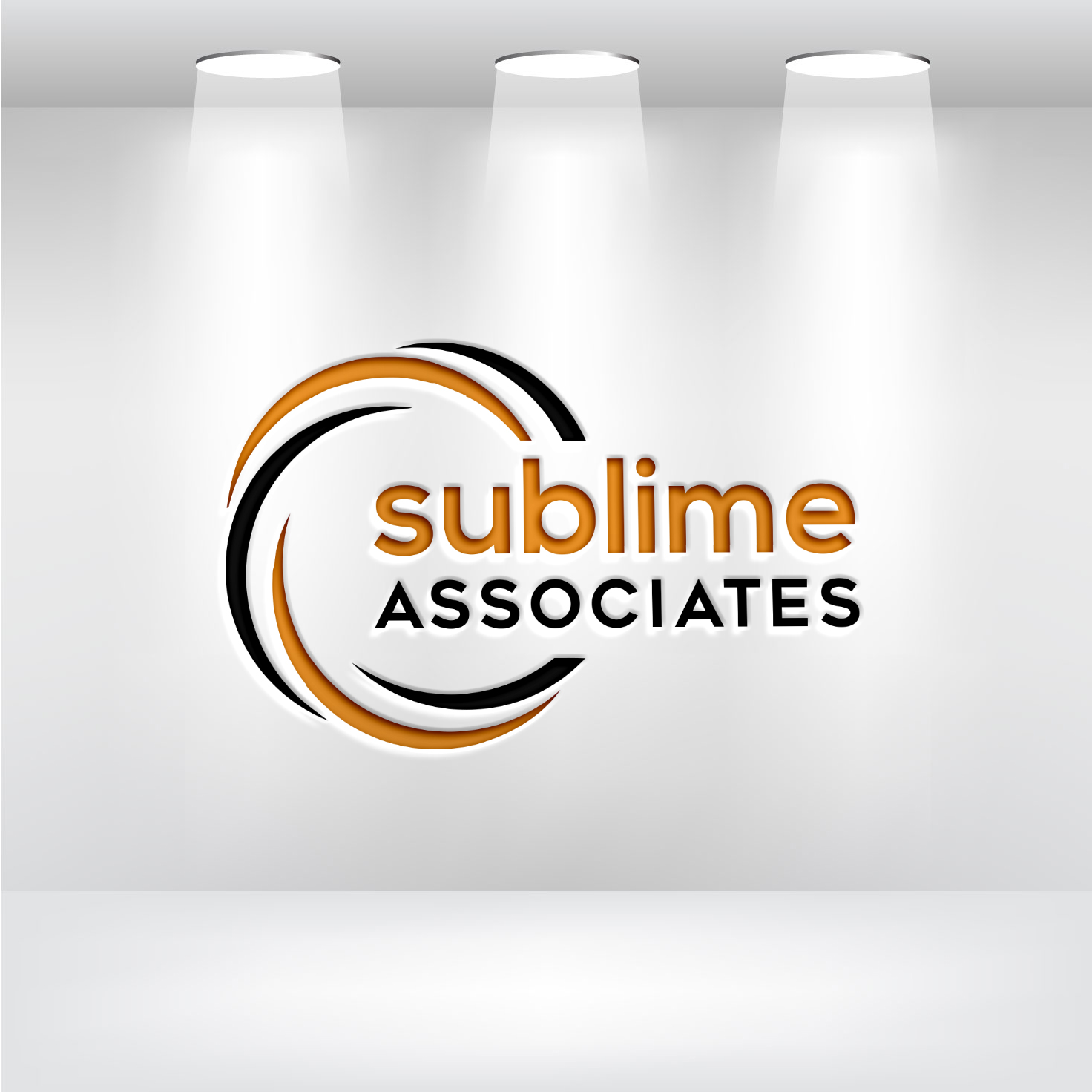 Logo Design by Ruma aktar for Sublime Associates LLC | Design #31279187
