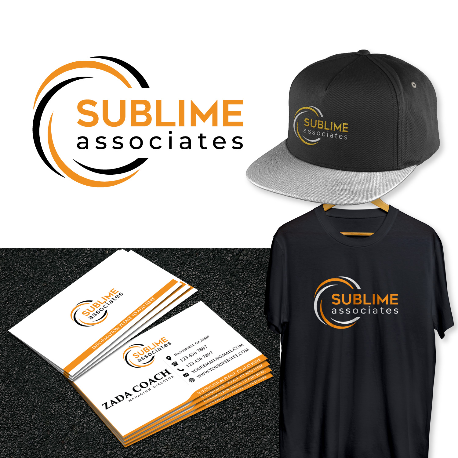 Diseño de Logo por Ruma aktar para Sublime Associates LLC | Diseño #31288497