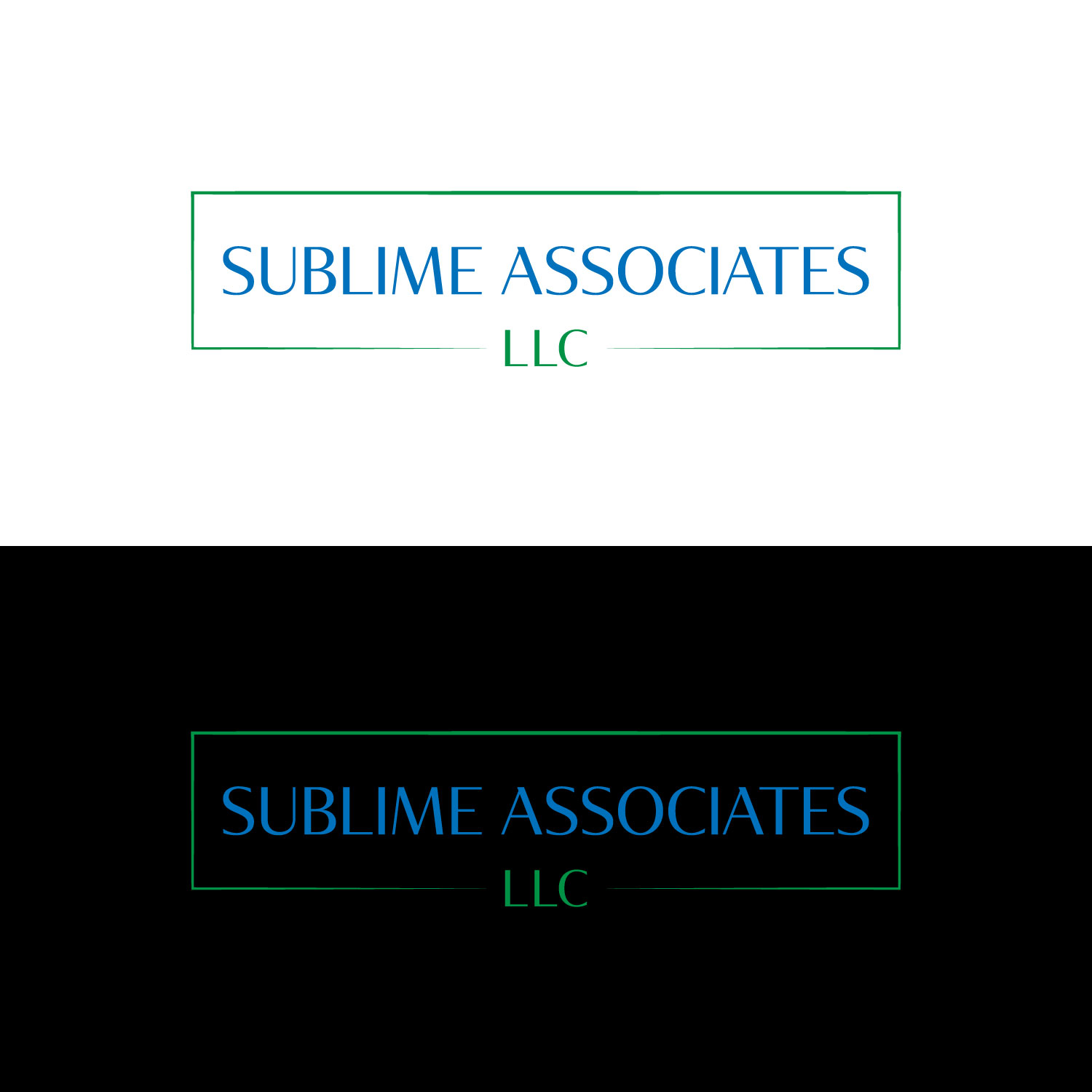 Logo Design by FarjanaTonni for Sublime Associates LLC | Design #31195503