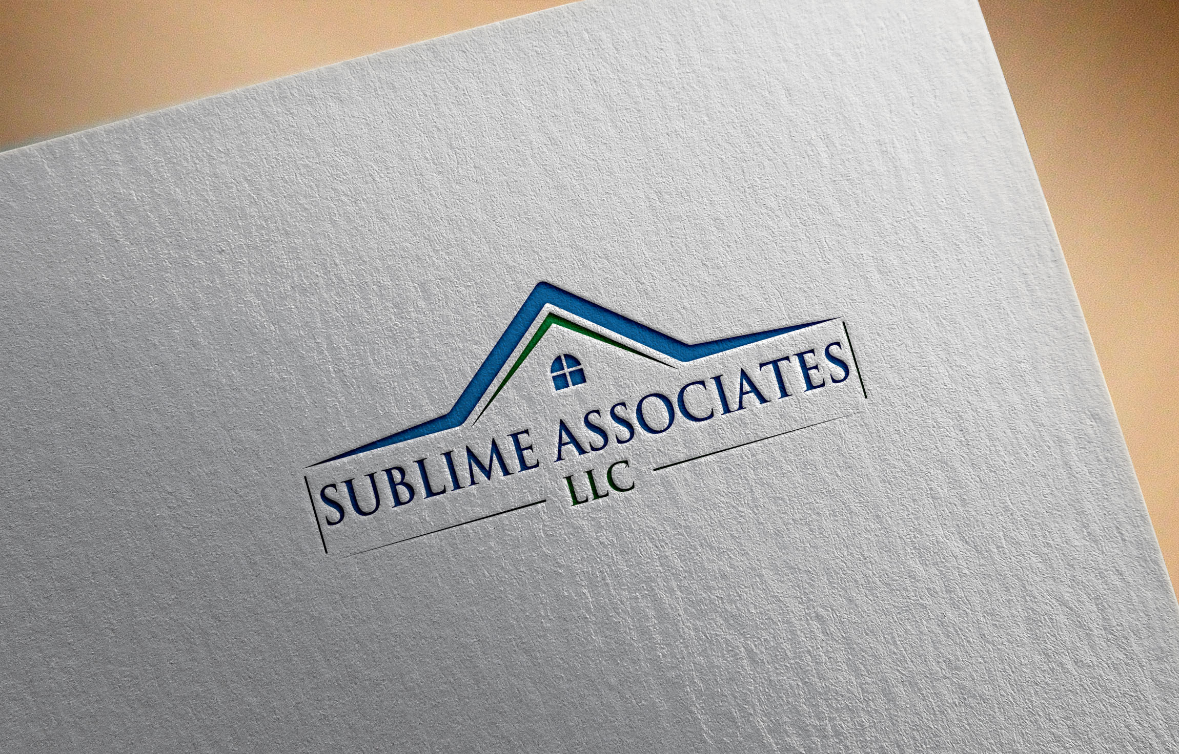 Diseño de Logo por FarjanaTonni para Sublime Associates LLC | Diseño #31195507