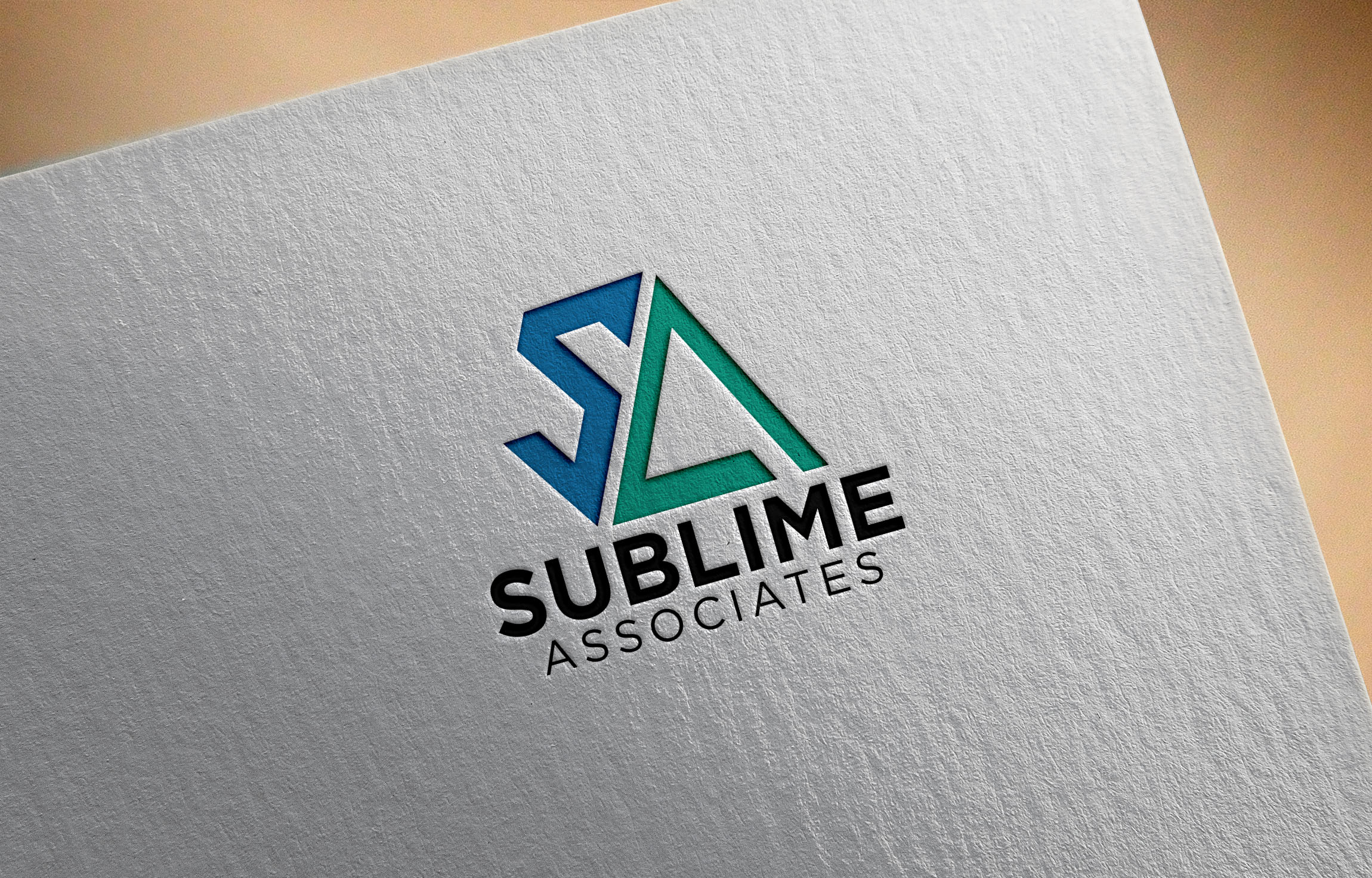Diseño de Logo por FarjanaTonni para Sublime Associates LLC | Diseño #31243566