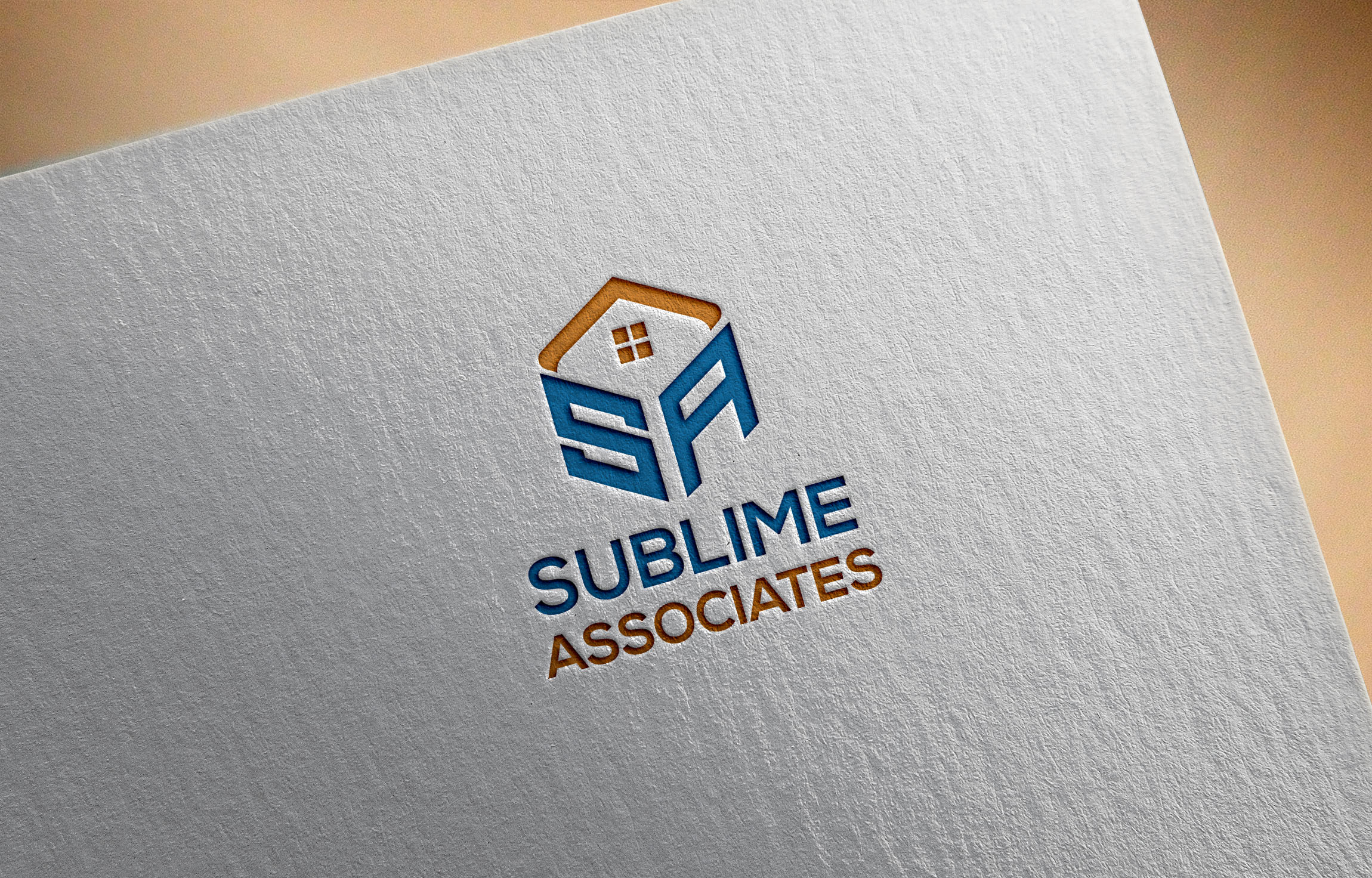 Logo Design by FarjanaTonni for Sublime Associates LLC | Design #31275746