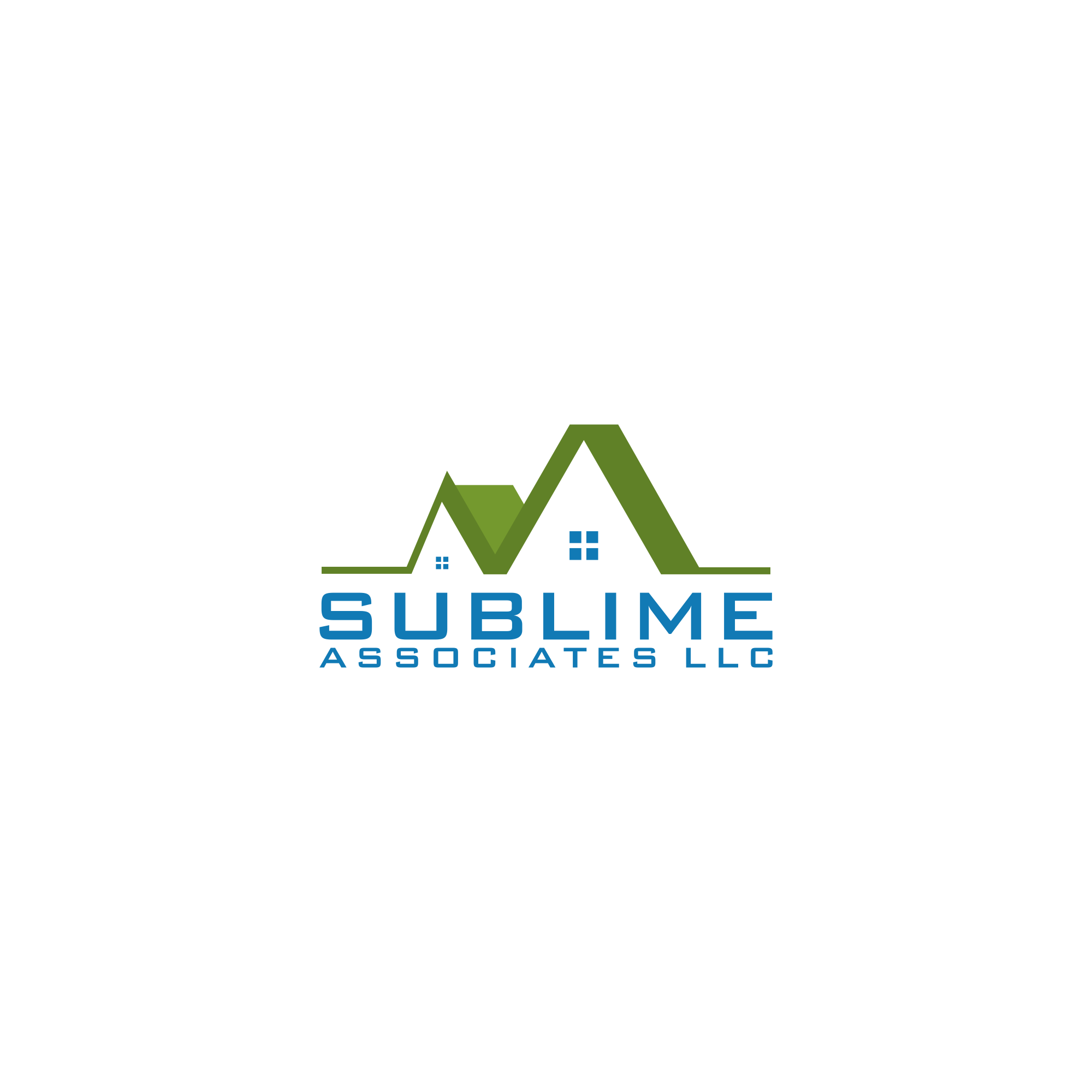 Logo Design by Berantaz for Sublime Associates LLC | Design #31194690