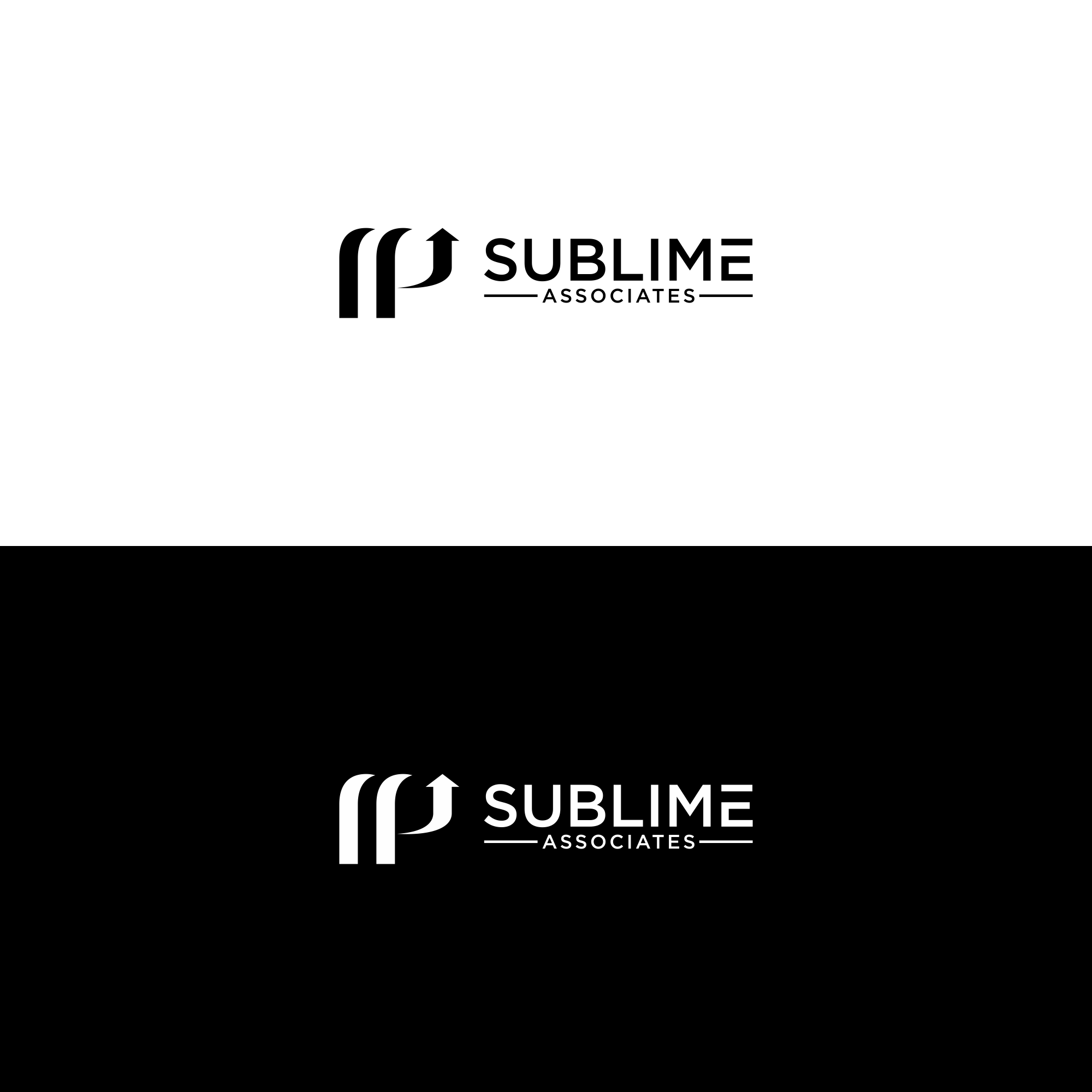Logo Design by Berantaz for Sublime Associates LLC | Design #31245454