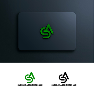 Logo Design by DbelWalid for Sublime Associates LLC | Design: #31200480