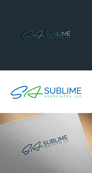 Logo Design by Roxy Art for Sublime Associates LLC | Design: #31200707