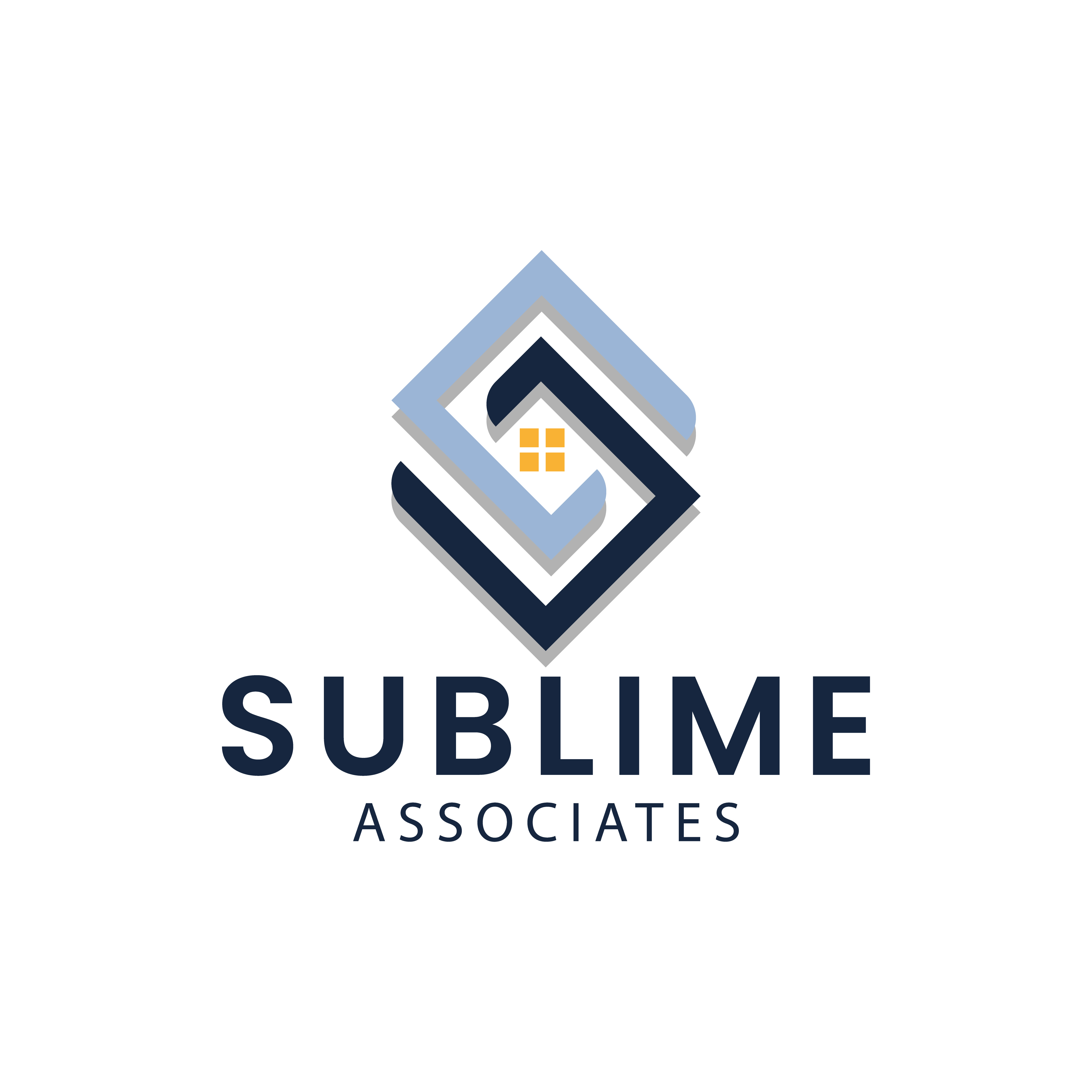 Logo Design by khadiga90 for Sublime Associates LLC | Design #31240829