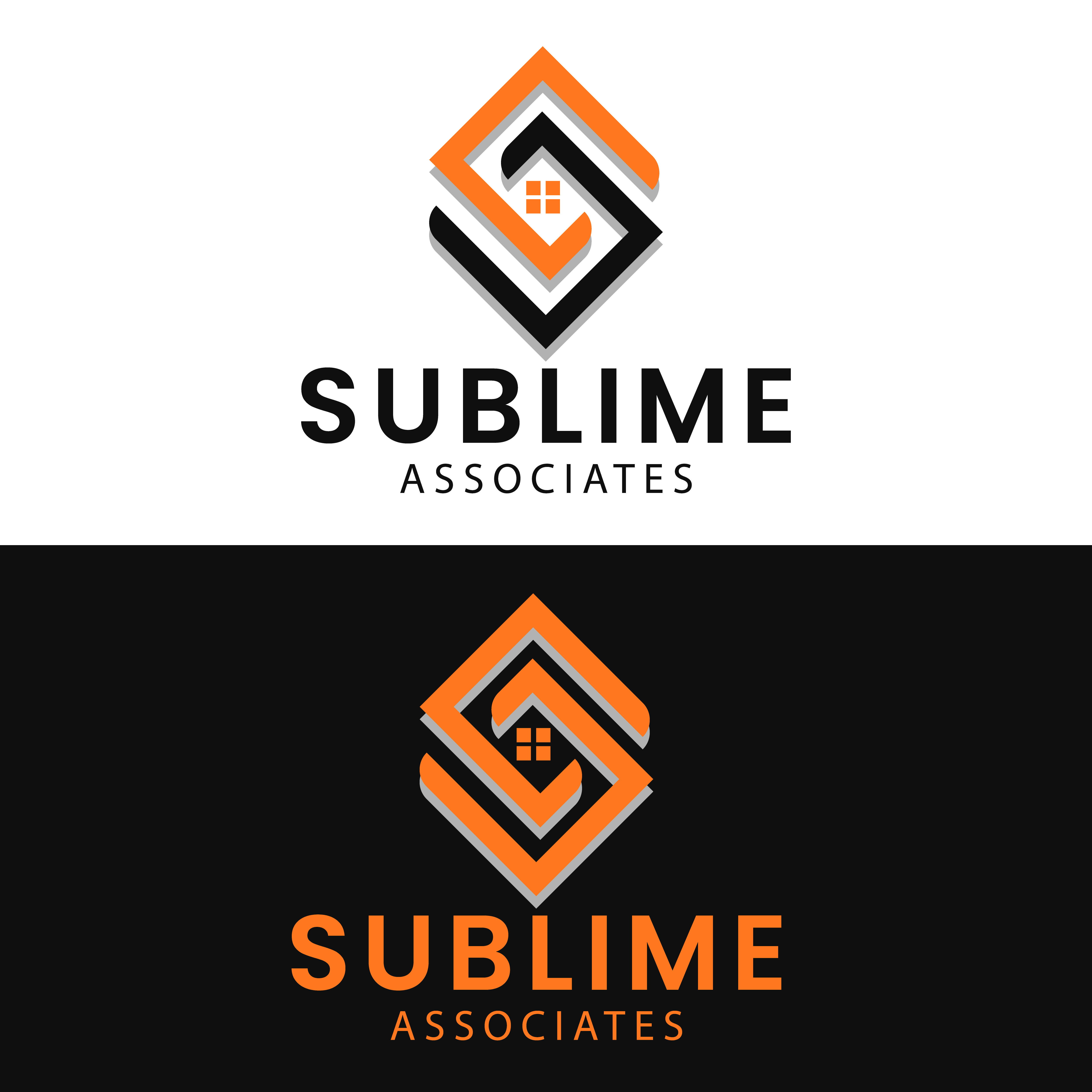 Logo Design by khadiga90 for Sublime Associates LLC | Design #31241182