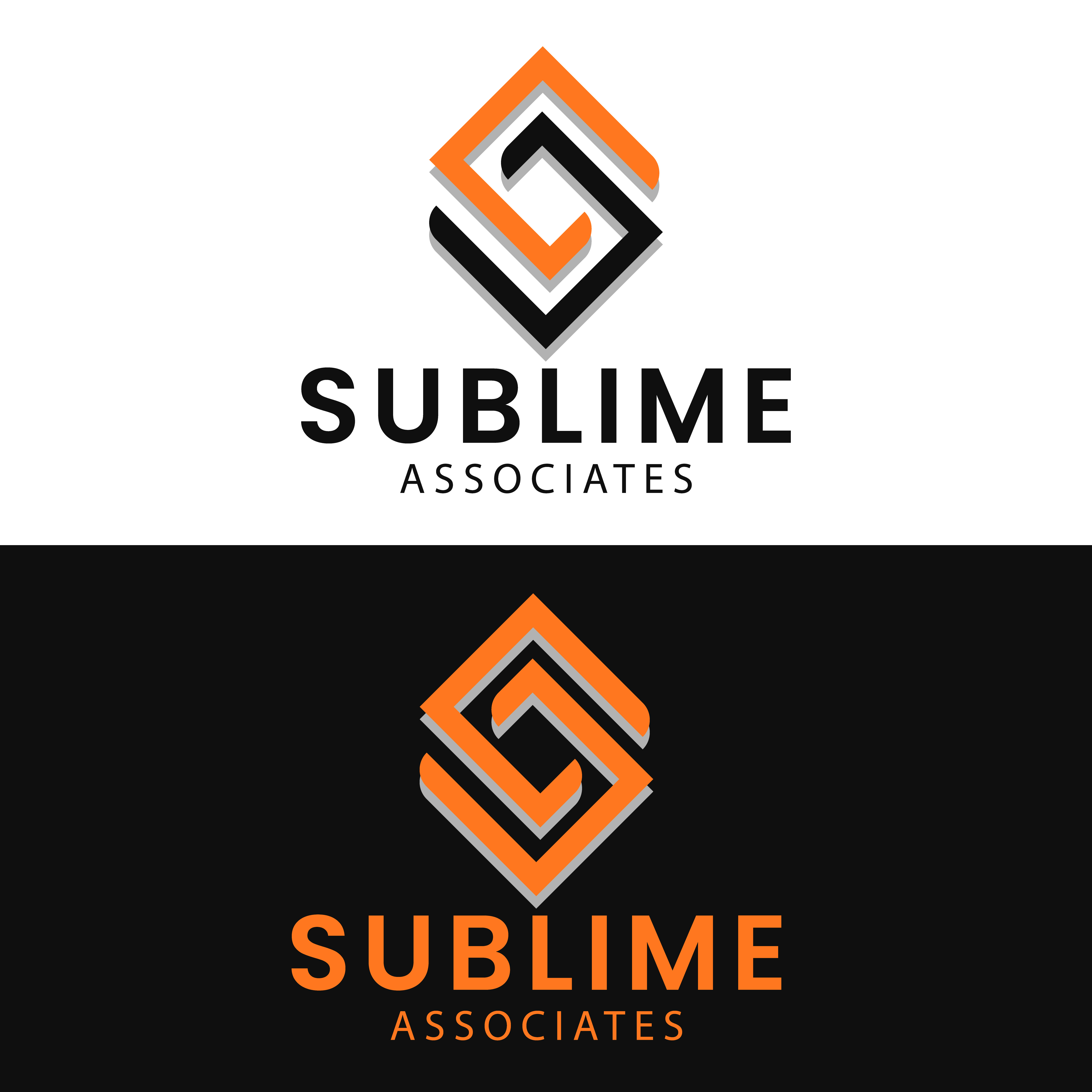 Logo Design by khadiga90 for Sublime Associates LLC | Design #31242545