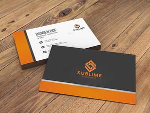 Logo Design by khadiga90 for Sublime Associates LLC | Design: #31242548