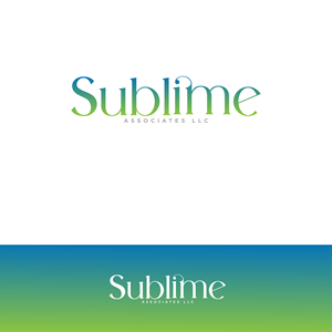 Logo Design by chilliebird studio for Sublime Associates LLC | Design: #31200220