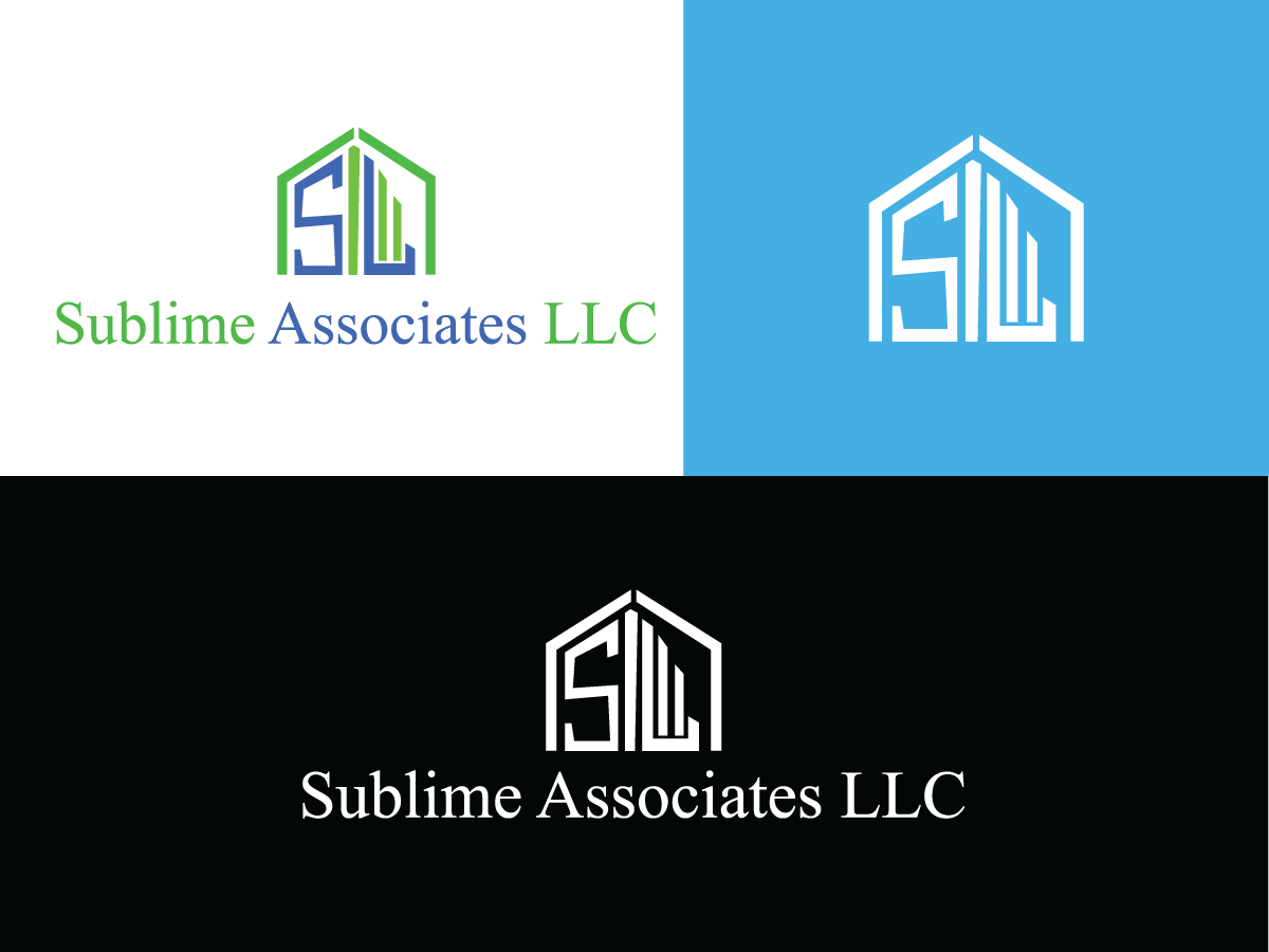 Logo Design by faizak for Sublime Associates LLC | Design #31200566