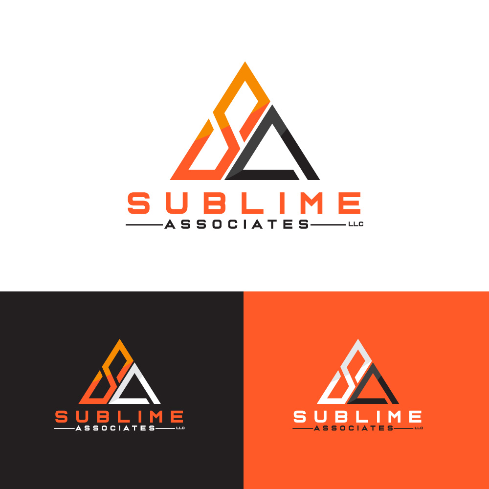 Logo Design by Dipali_sain for Sublime Associates LLC | Design #31212317