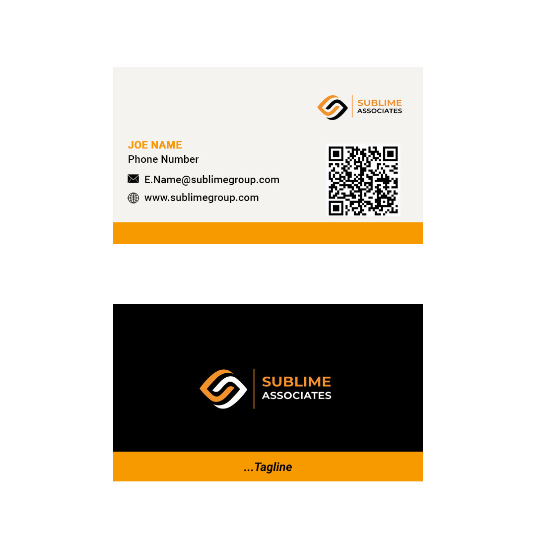 Logo Design by Casey Kelechi for Sublime Associates LLC | Design #31284063