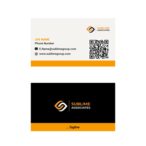 Logo Design by Casey Kelechi for Sublime Associates LLC | Design: #31284063