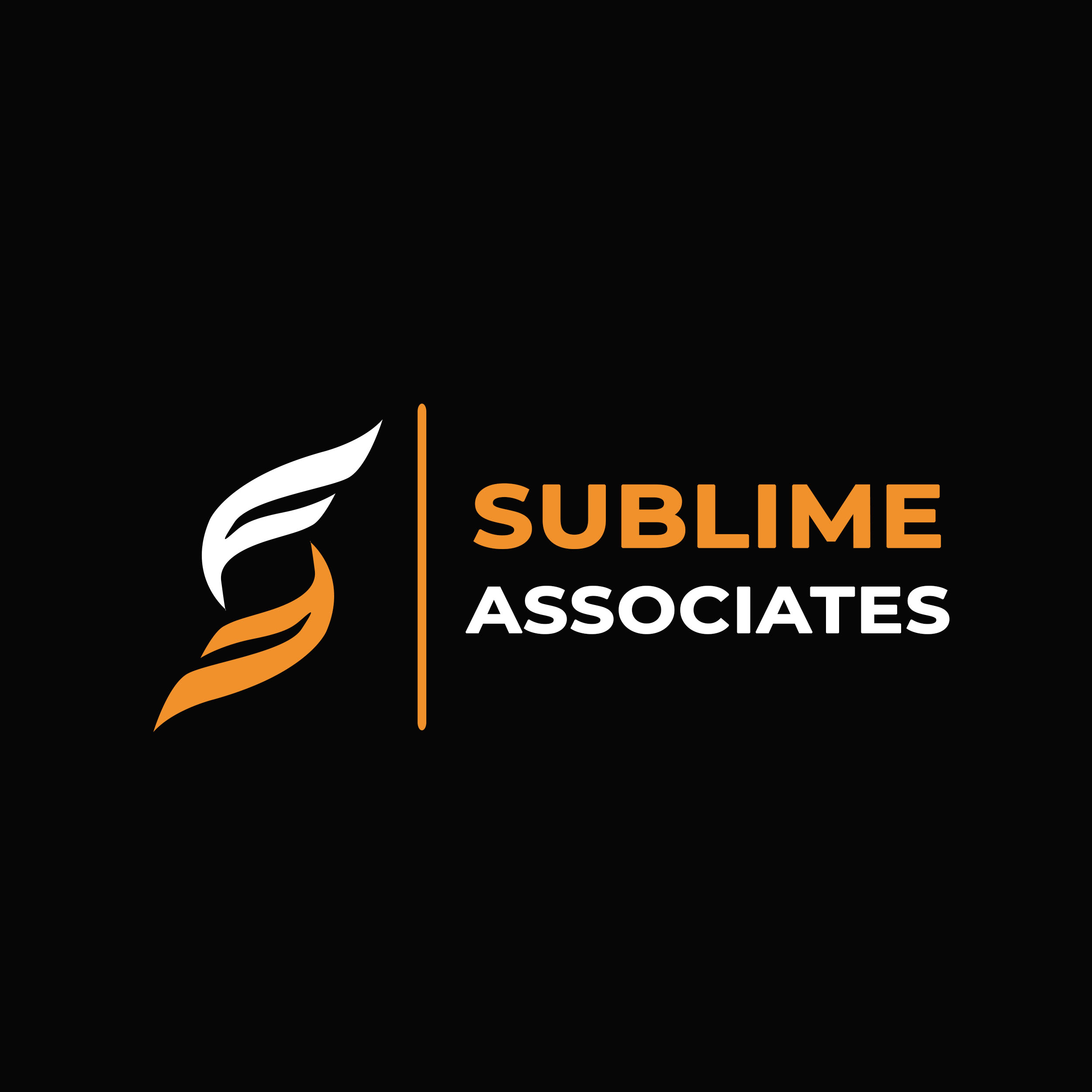 Logo Design by Casey Kelechi for Sublime Associates LLC | Design #31310980
