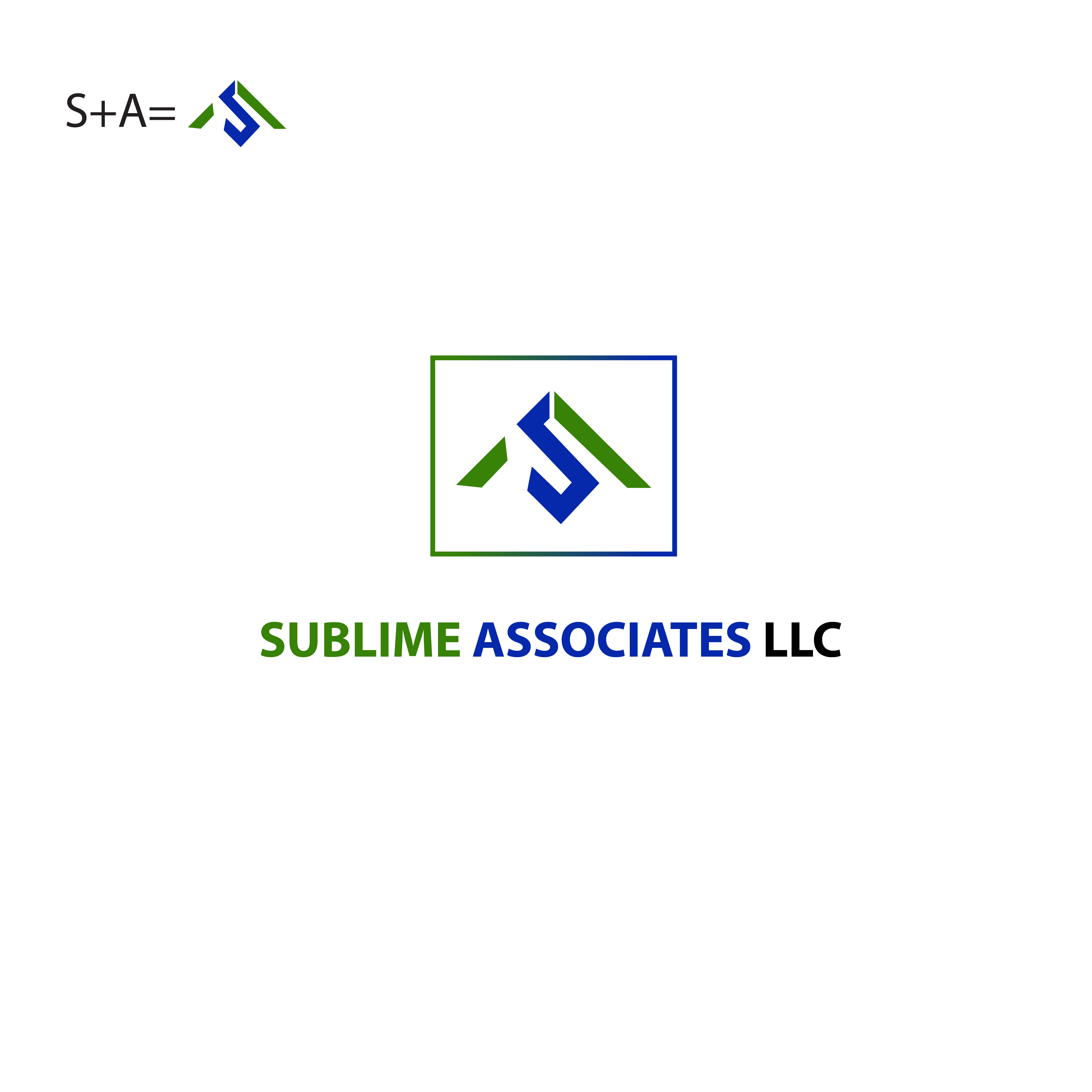 Logo Design by Mdelias987 for Sublime Associates LLC | Design #31236251