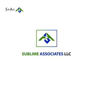 Logo Design by Mdelias987 for Sublime Associates LLC | Design: #31236255