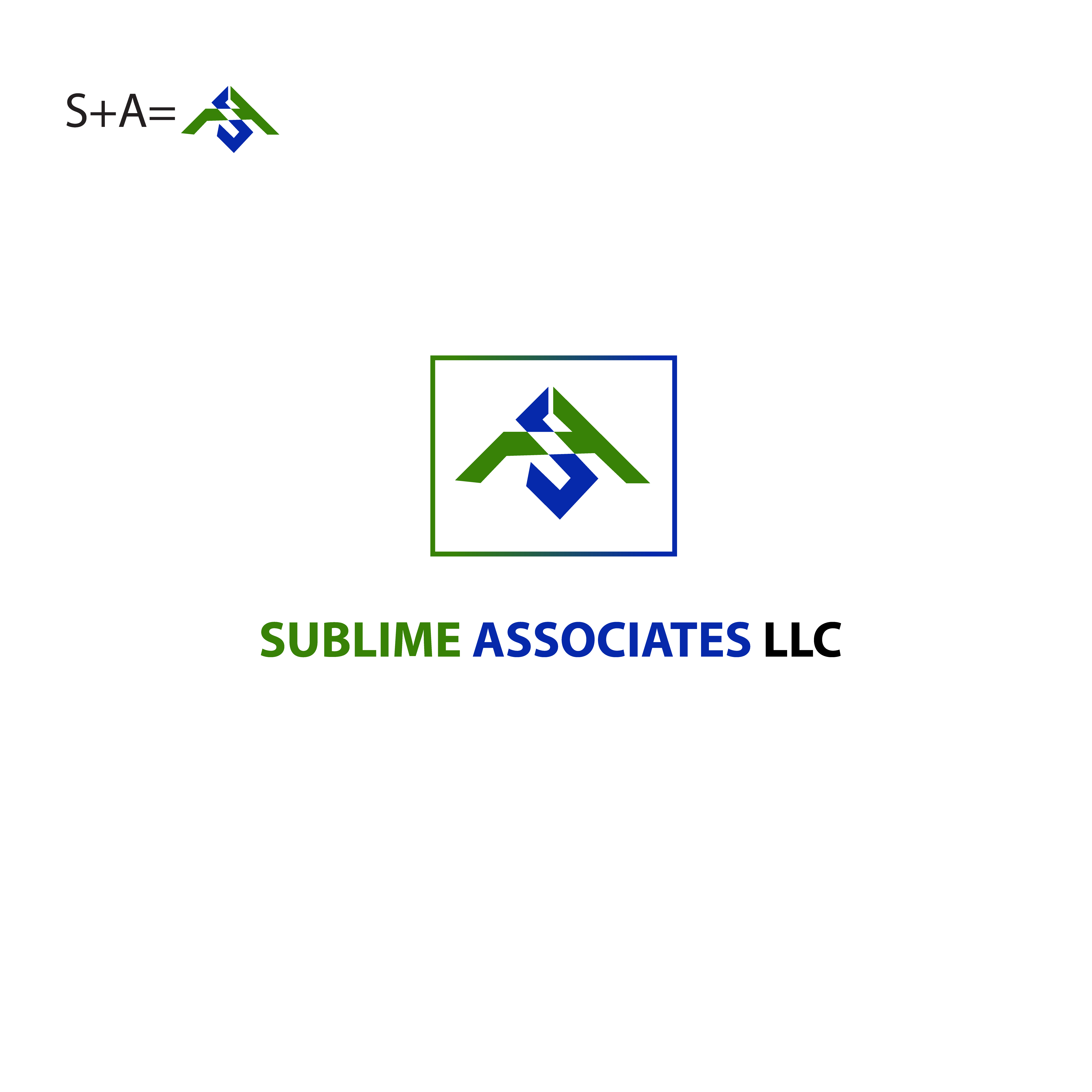Logo Design by Mdelias987 for Sublime Associates LLC | Design #31237247