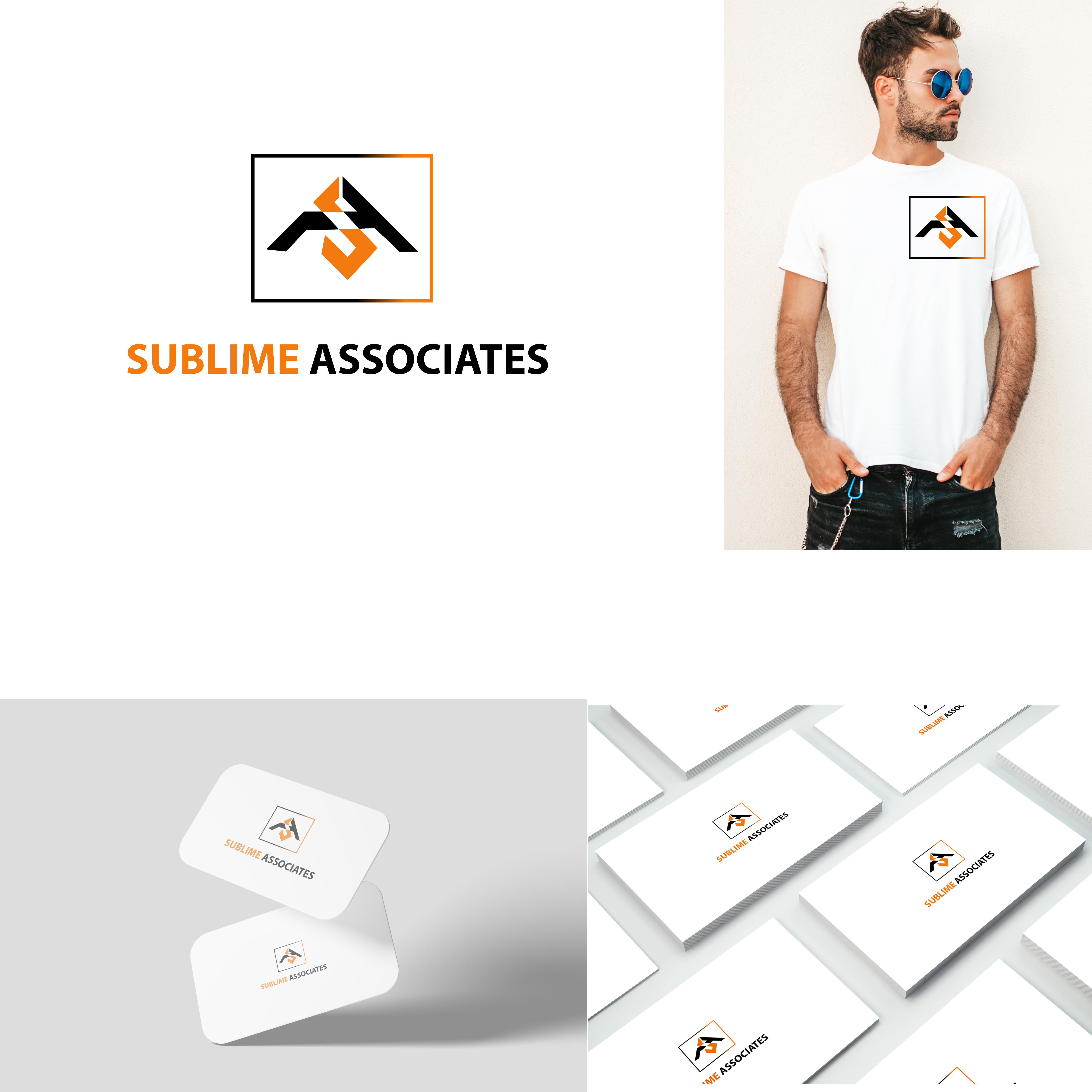Diseño de Logo por Mdelias987 para Sublime Associates LLC | Diseño #31245910