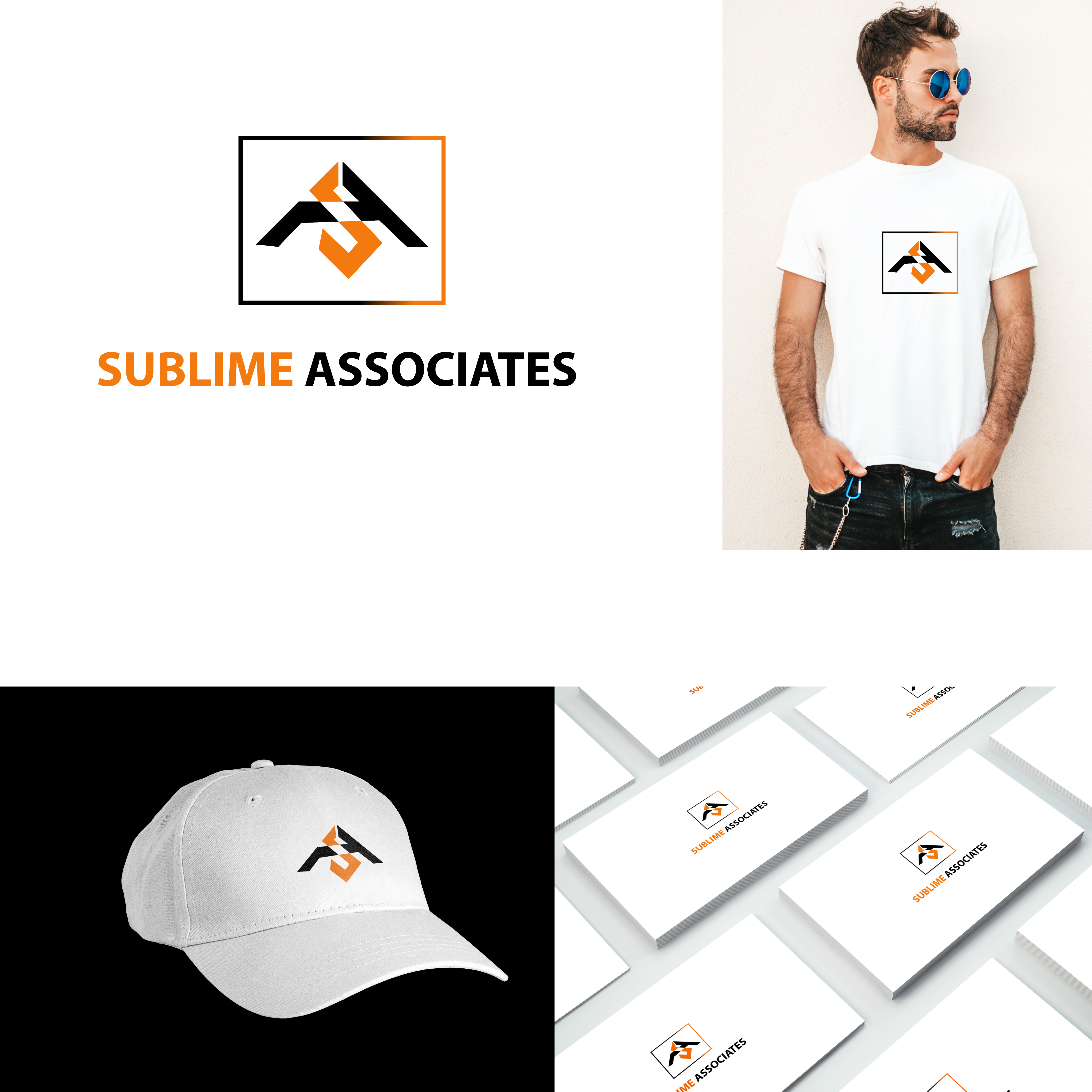 Design de Logo par Mdelias987 pour Sublime Associates LLC | Design #31245959