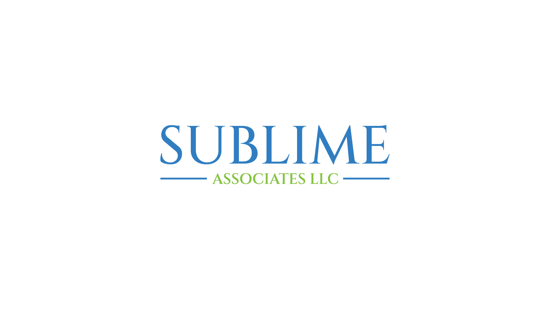 Logo-Design von gfx7 für Sublime Associates LLC | Design #31204529