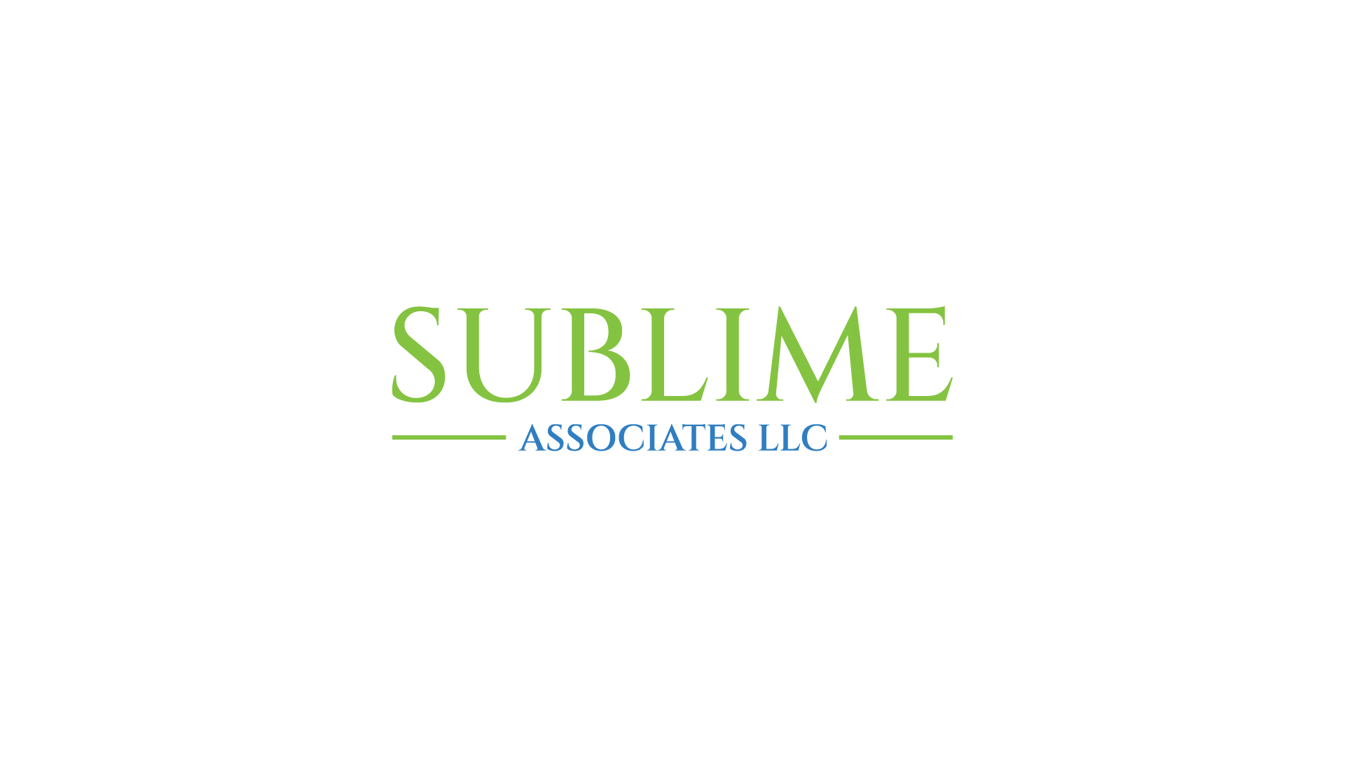 Design de Logo par gfx7 pour Sublime Associates LLC | Design #31204530