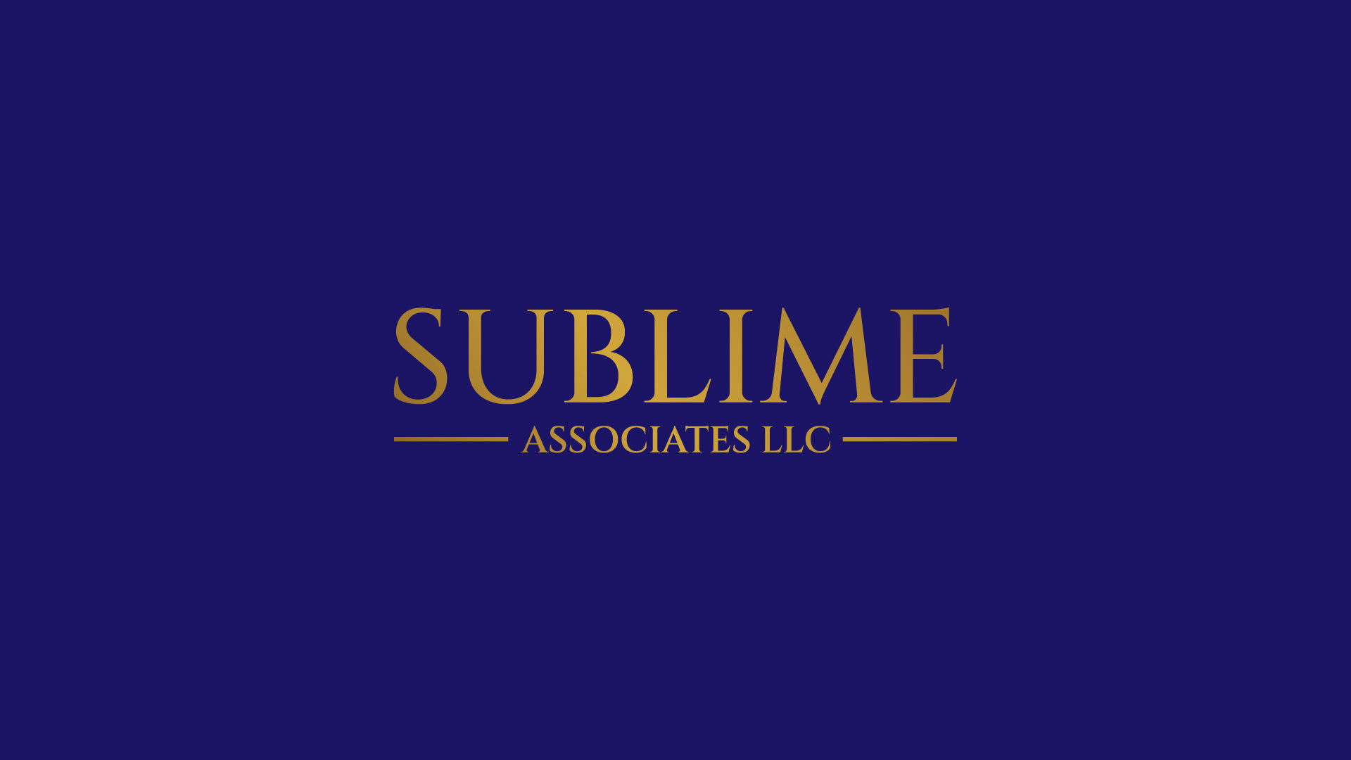 Design de Logo par gfx7 pour Sublime Associates LLC | Design #31204531