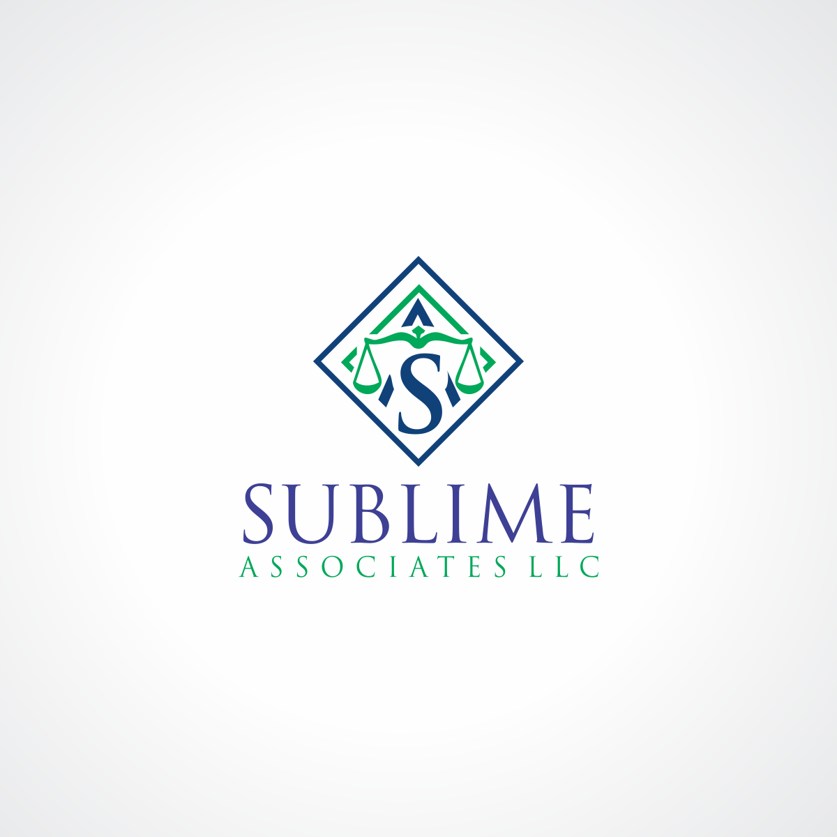 Logo Design by Yash4 for Sublime Associates LLC | Design #31200238