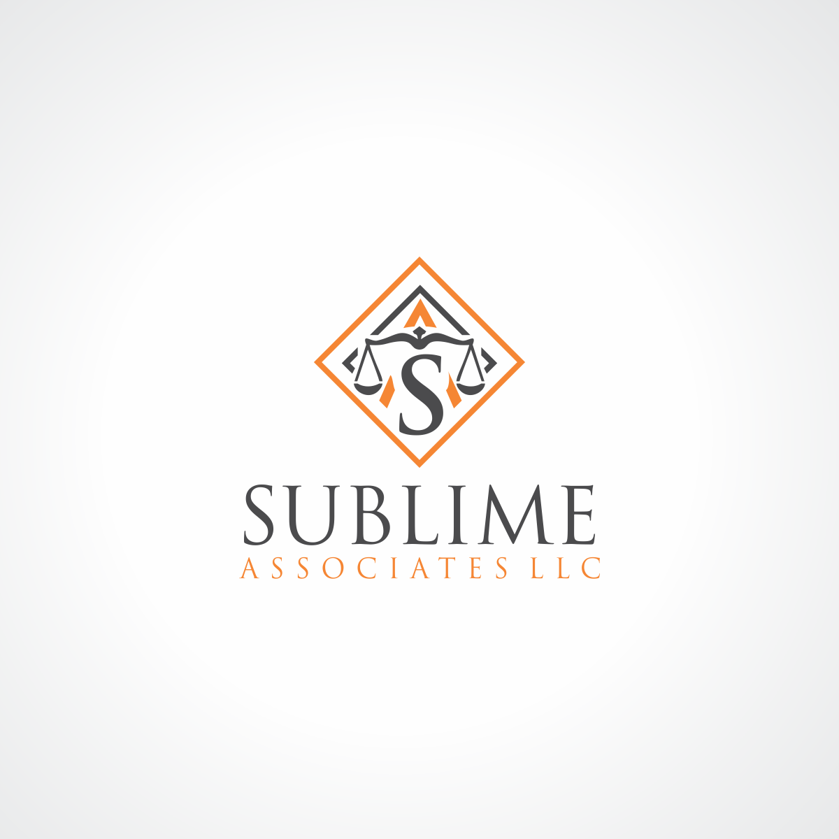 Logo Design by Yash4 for Sublime Associates LLC | Design #31240896