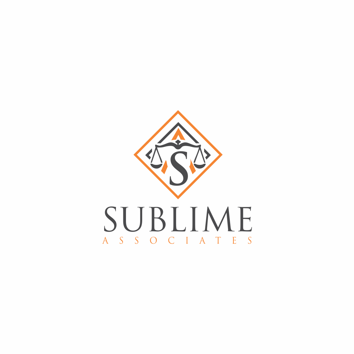 Logo Design by Yash4 for Sublime Associates LLC | Design #31241022