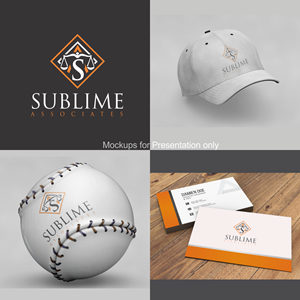 Logo Design by Yash4 for Sublime Associates LLC | Design: #31242753
