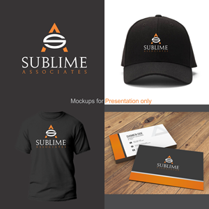 Design de Logo par Yash4 pour Sublime Associates LLC | Design : #31247599