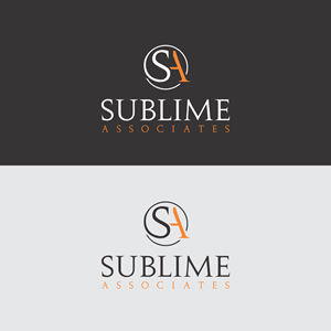 Logo Design by Yash4 for Sublime Associates LLC | Design: #31250942