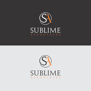 Logo Design by Yash4 for Sublime Associates LLC | Design: #31250965