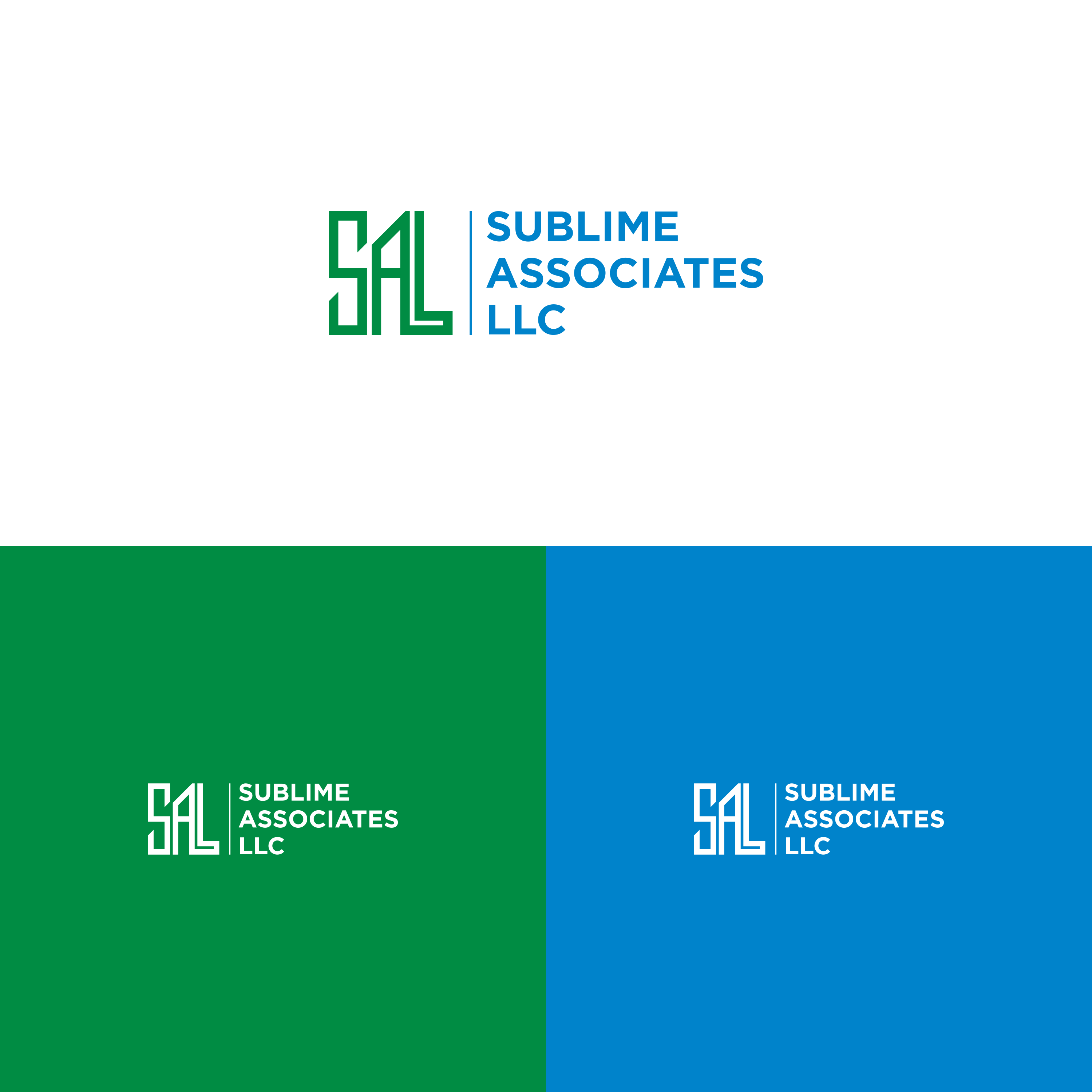 Logo Design by Dylan Z.R for Sublime Associates LLC | Design #31202345