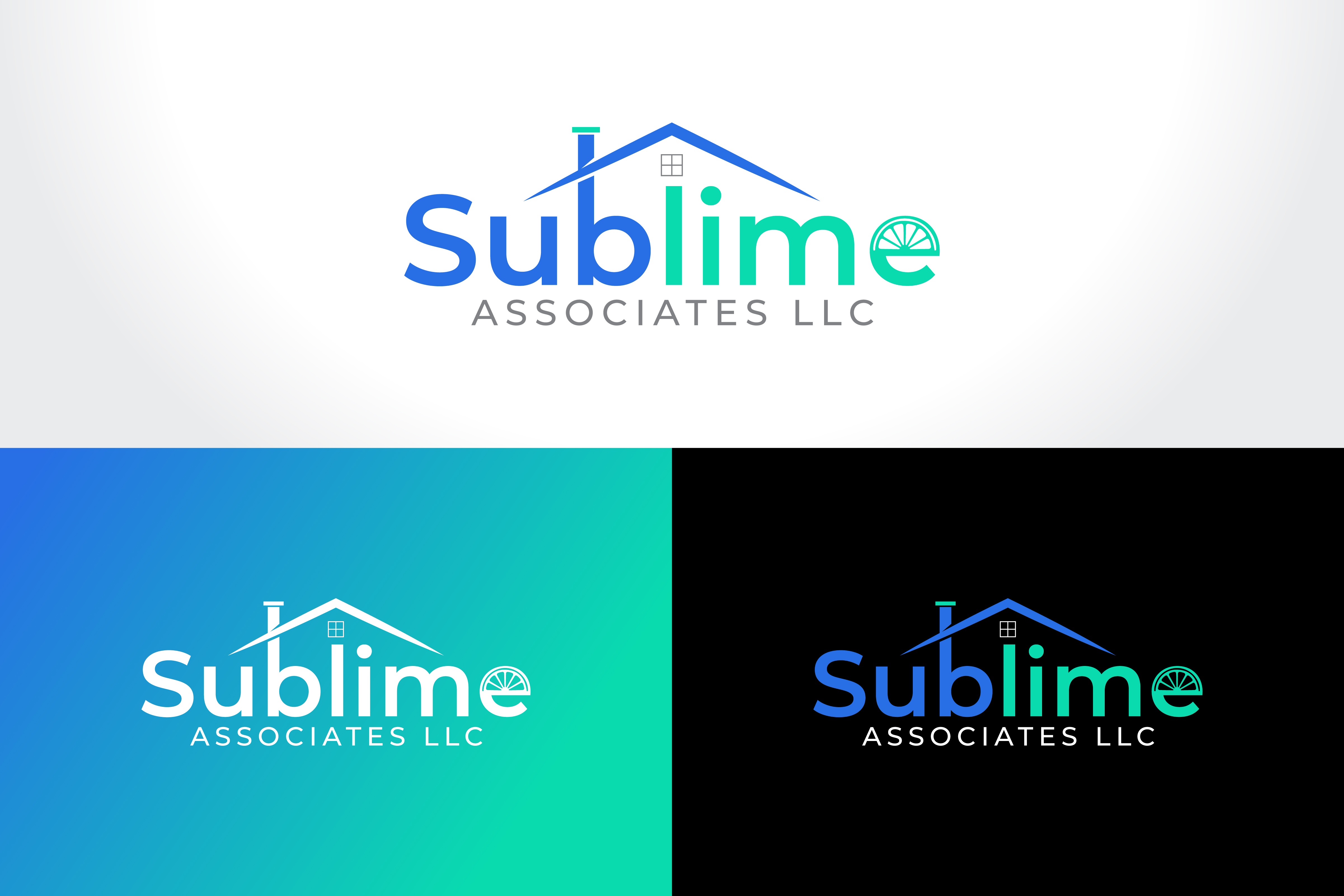 Design de Logo par designcraftco pour Sublime Associates LLC | Design #31201865