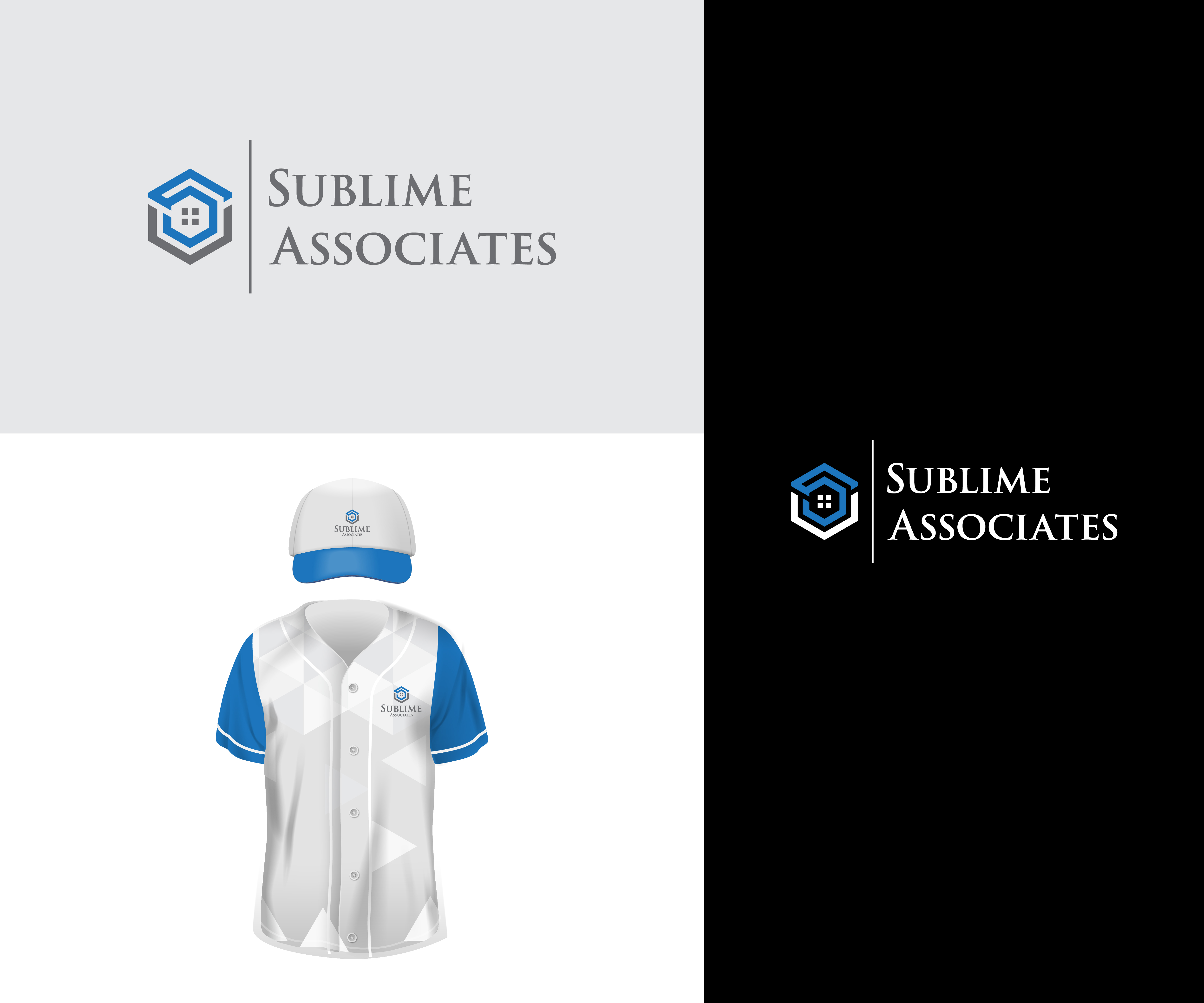Logo Design by 1964desing for Sublime Associates LLC | Design #31268286