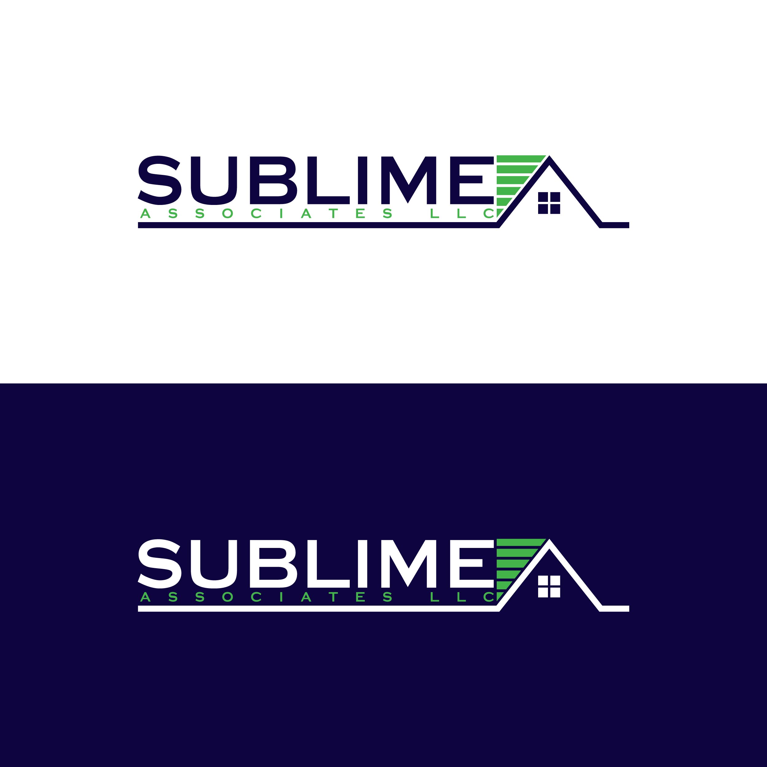 Logo Design by KINGTIVE8 for Sublime Associates LLC | Design #31200954