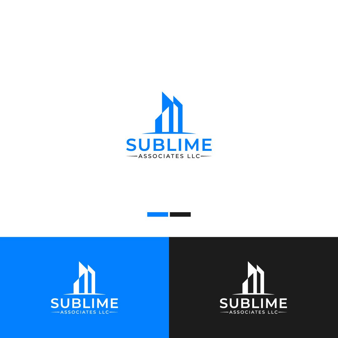 Logo Design by Design Fly838 for Sublime Associates LLC | Design #31202321