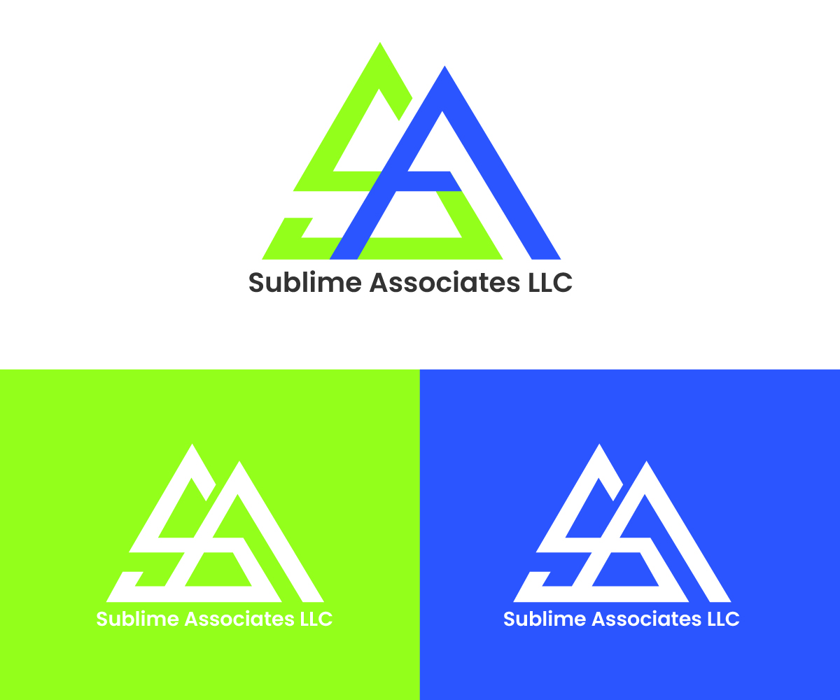 Diseño de Logo por Design Radz para Sublime Associates LLC | Diseño #31236963