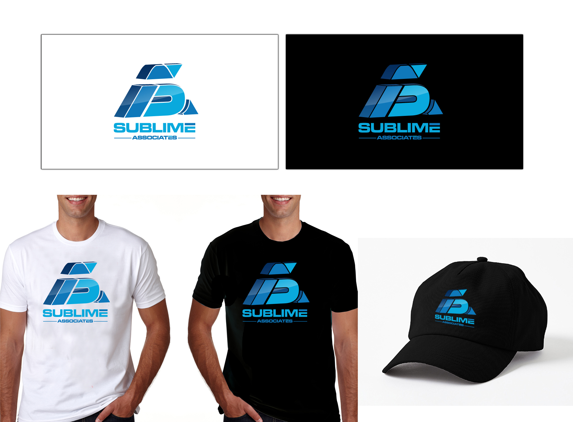 Diseño de Logo por creativepoint para Sublime Associates LLC | Diseño #31247806